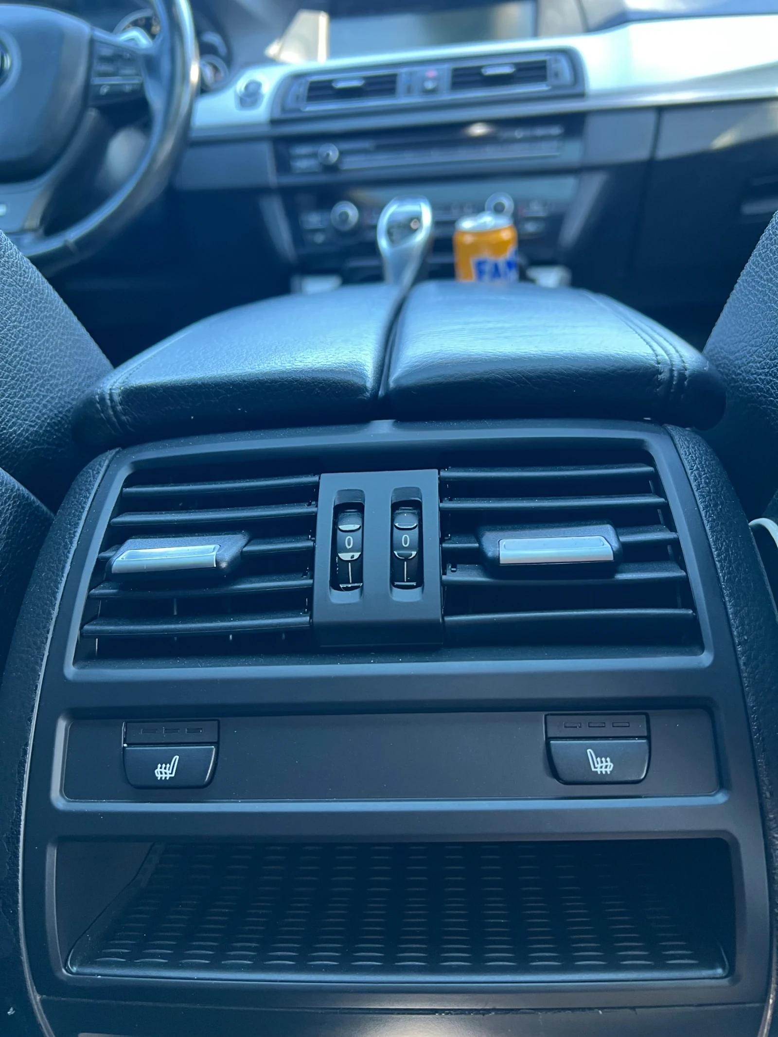 BMW 535 | M-PACK| | SHADOW LINE| | HEAD UP DISPLAY|  | Mobile.bg   13