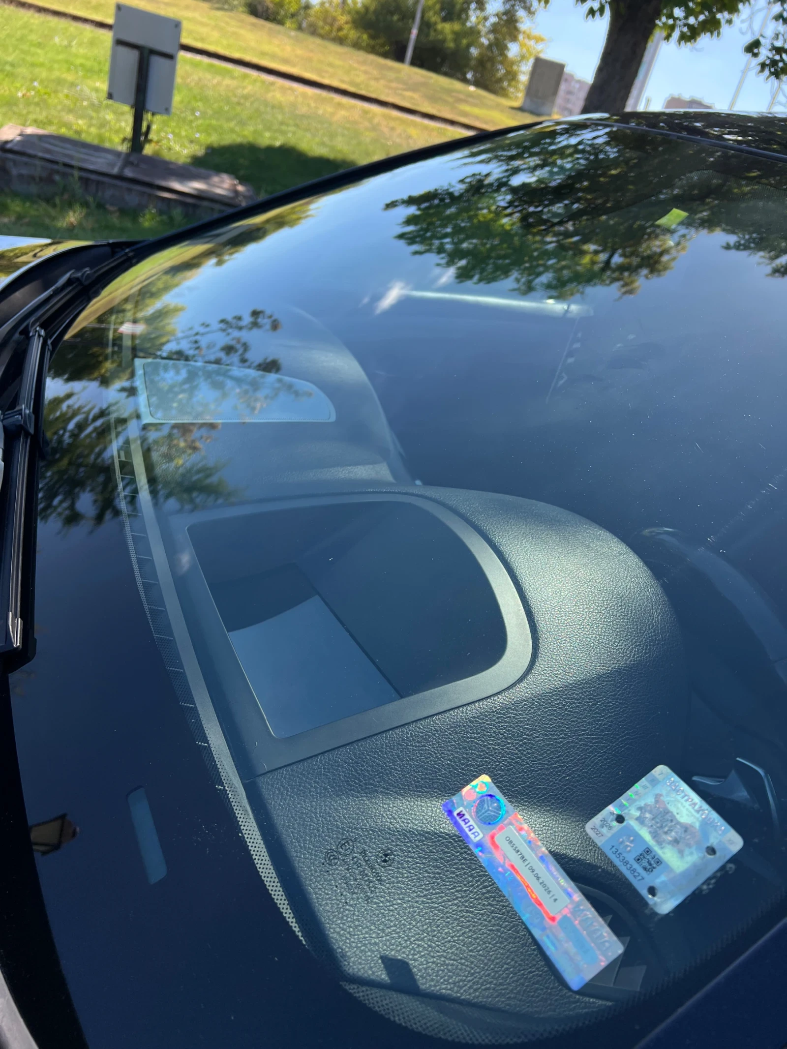 BMW 535 | M-PACK| | SHADOW LINE| | HEAD UP DISPLAY|  | Mobile.bg   15