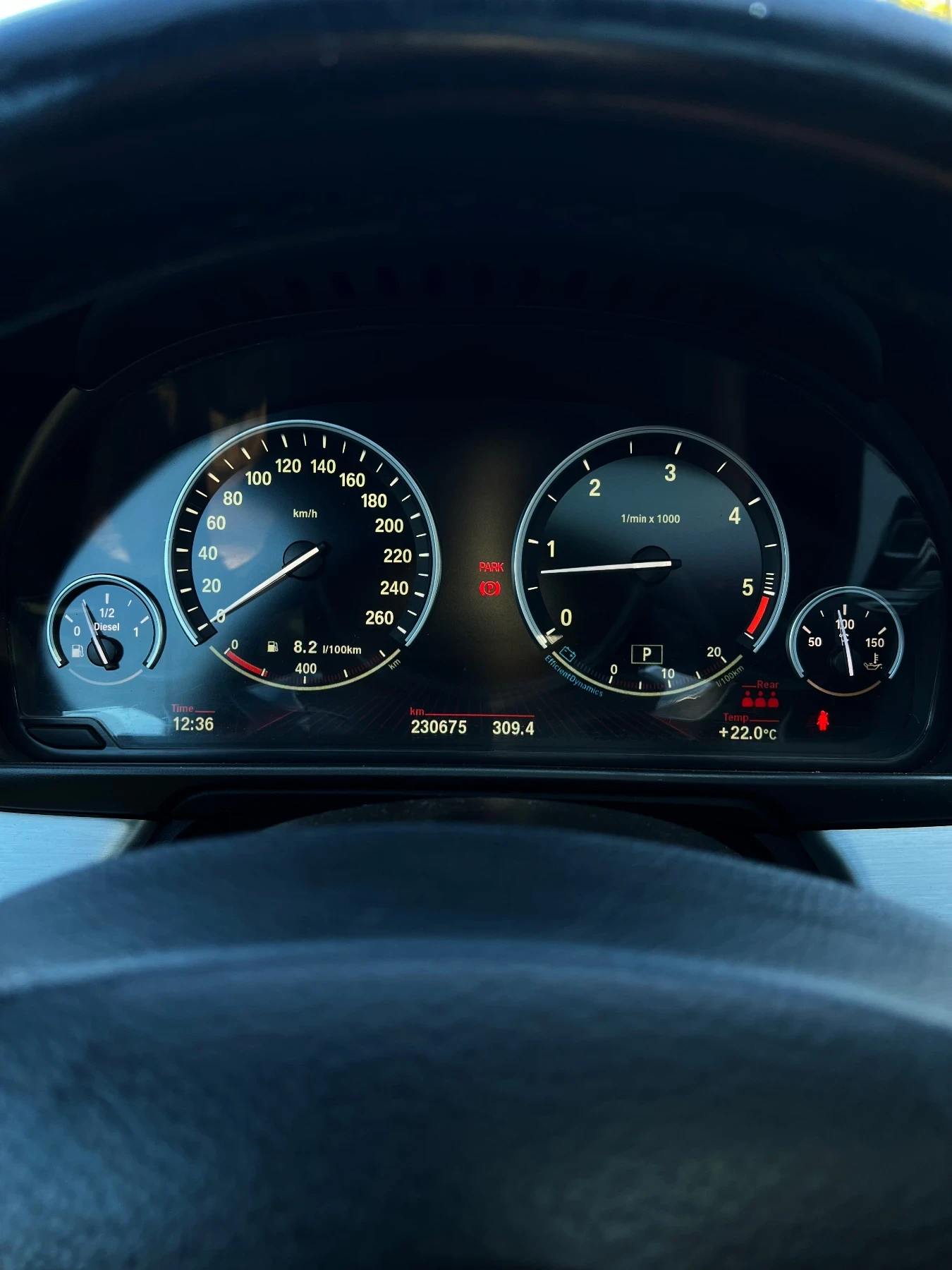 BMW 535 | M-PACK| | SHADOW LINE| | HEAD UP DISPLAY|  | Mobile.bg   11