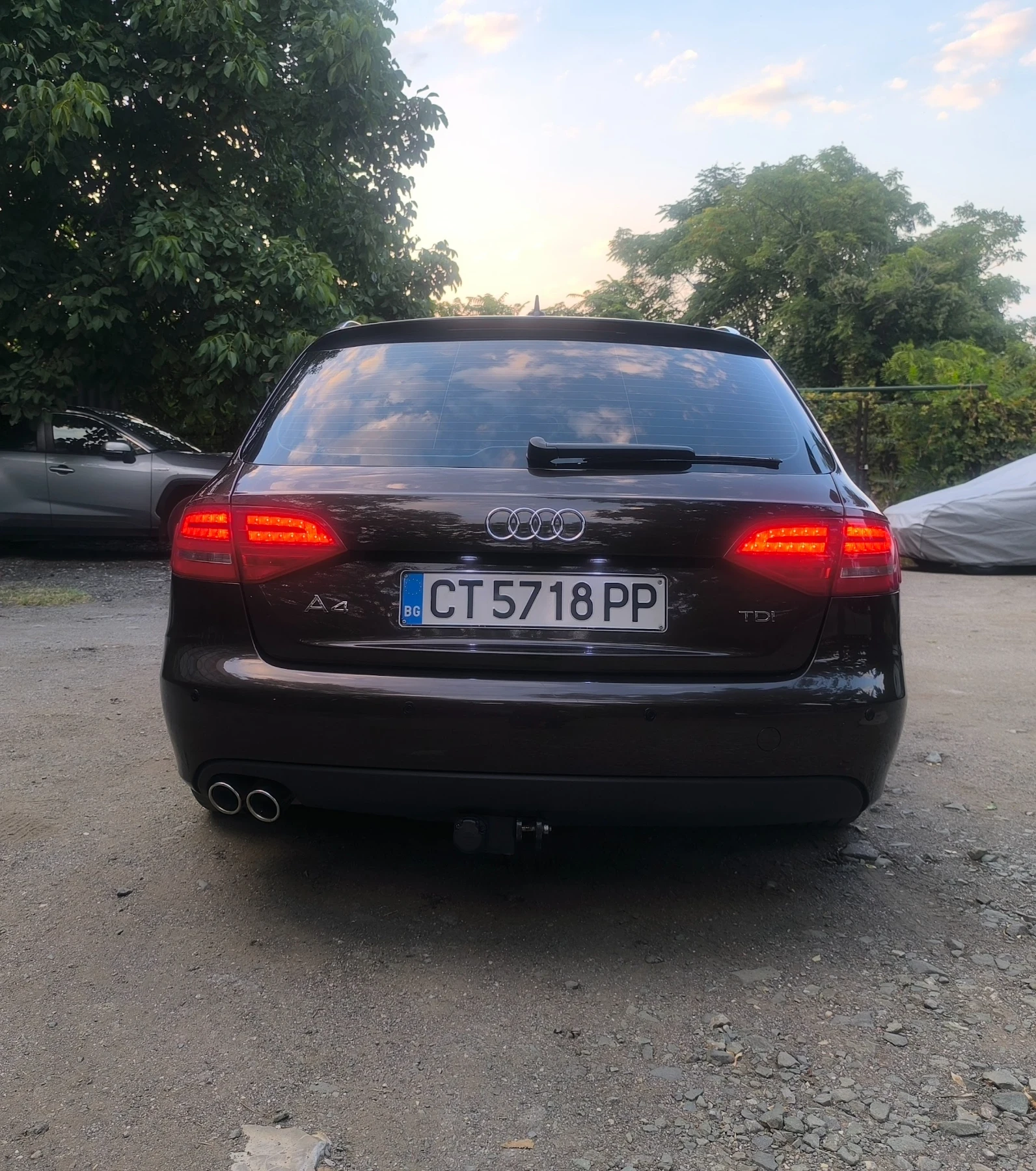 Audi A4 Б8 - изображение 8