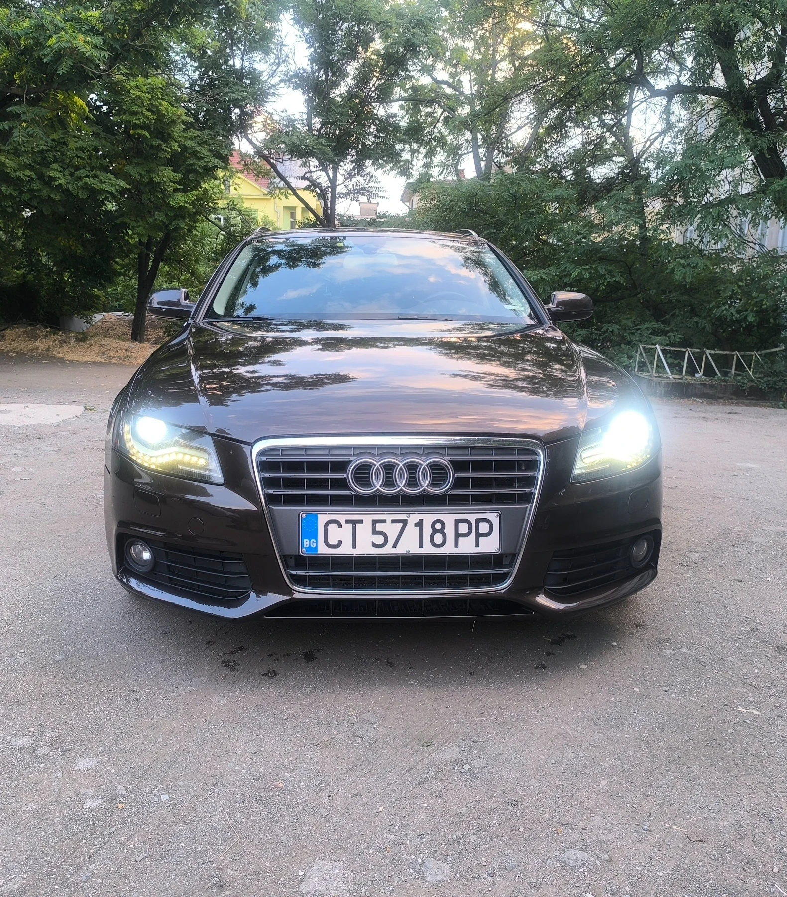 Audi A4 Б8 - изображение 3