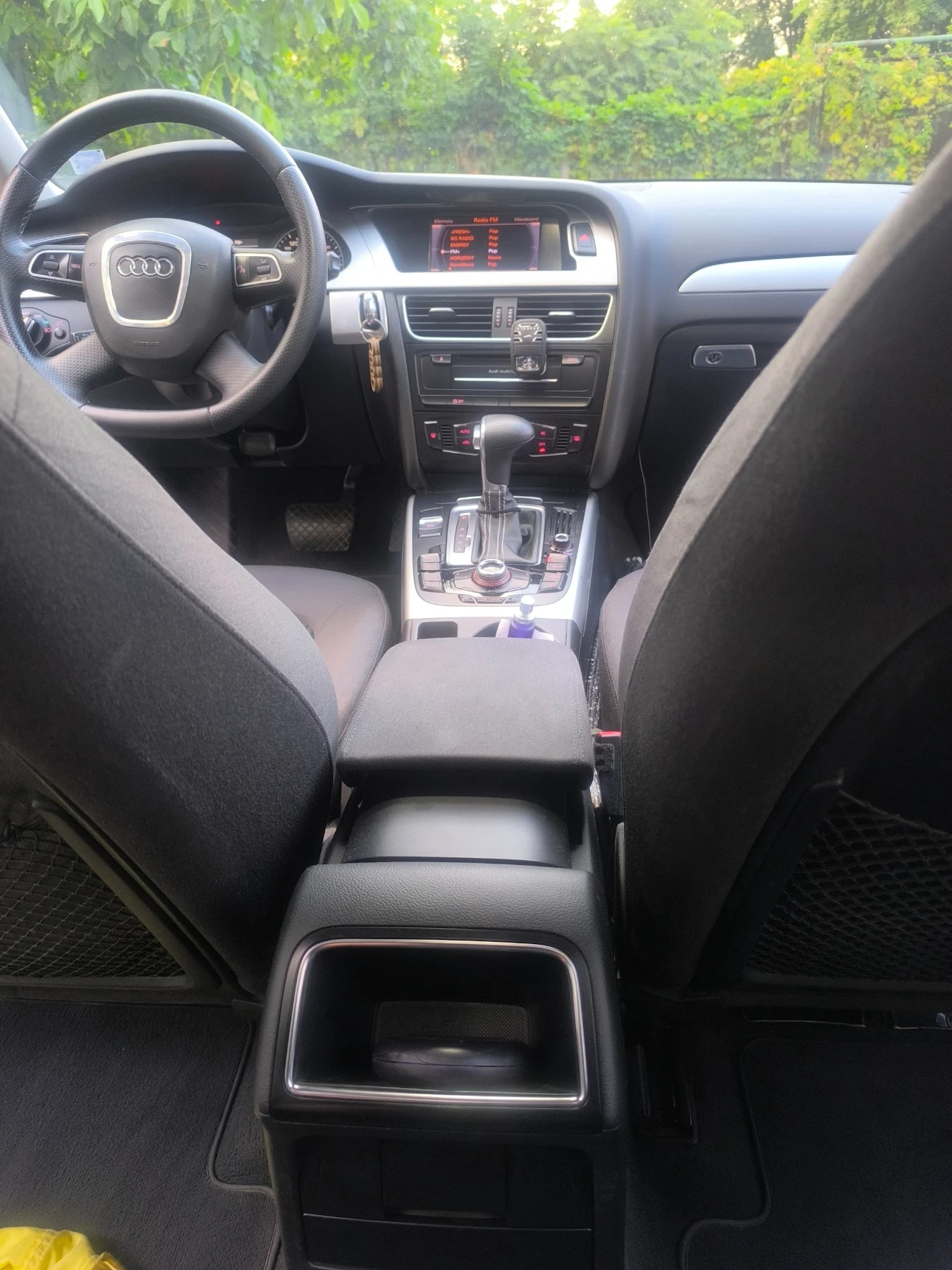 Audi A4 Б8 - изображение 10
