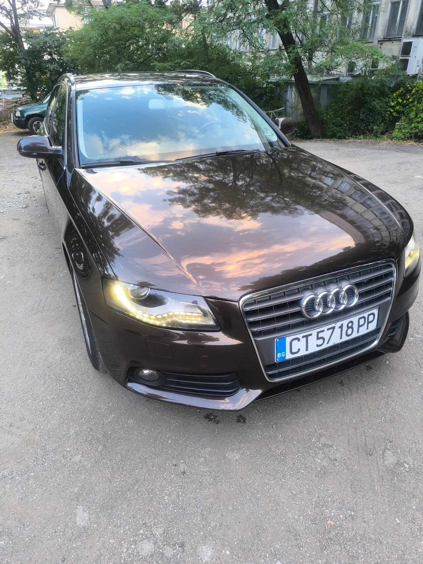 Audi A4 Б8 - изображение 2