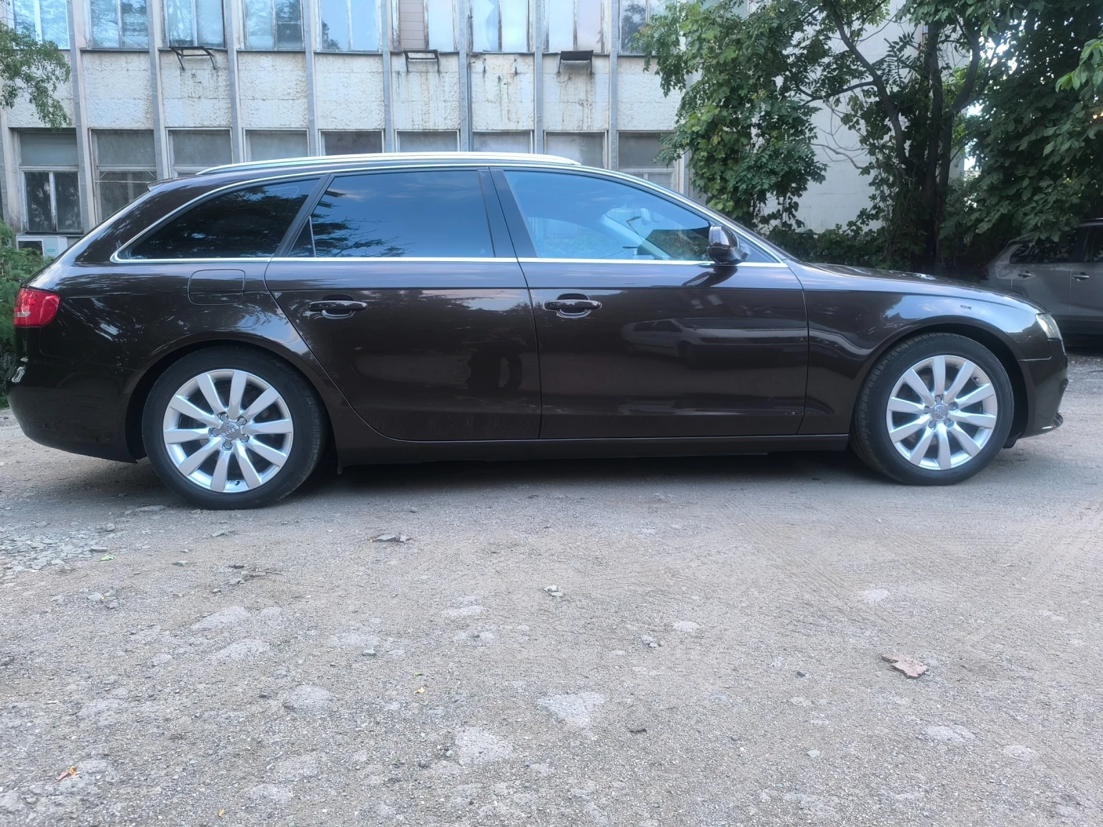 Audi A4 Б8 - изображение 5