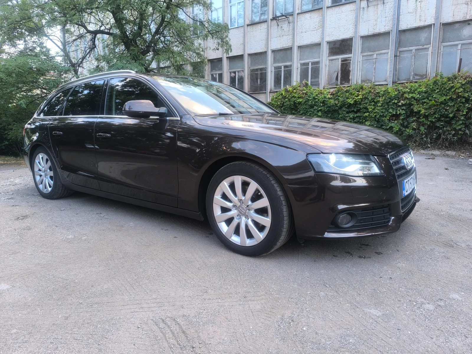 Audi A4 Б8 - изображение 4