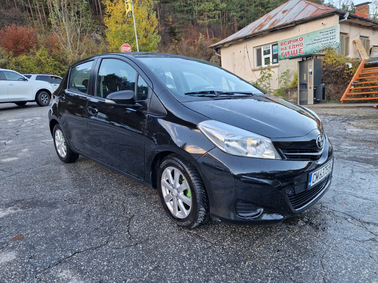 Toyota Yaris 1.4D4D 6ck. - изображение 3