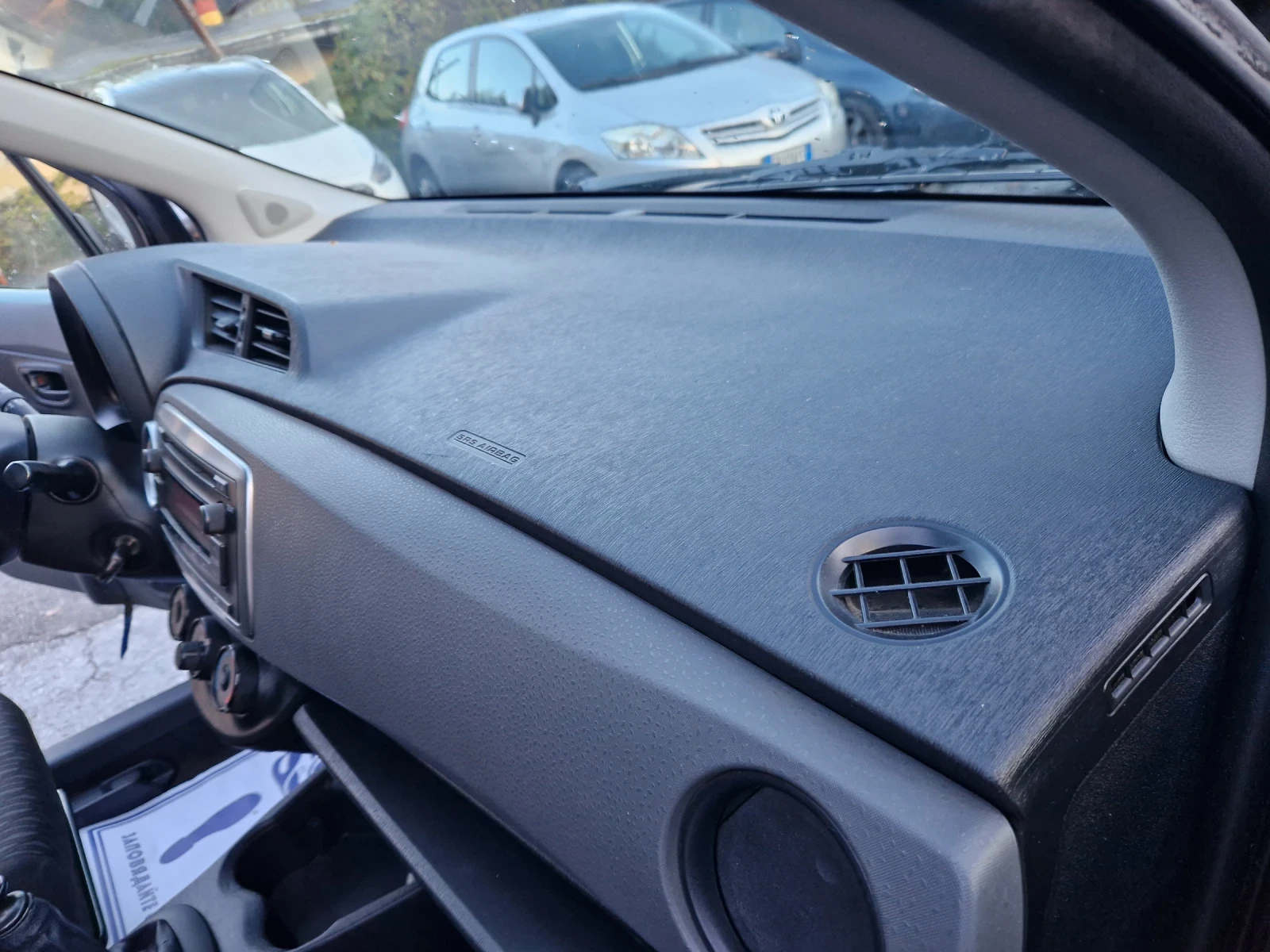 Toyota Yaris 1.4D4D 6ck. | Mobile.bg   14