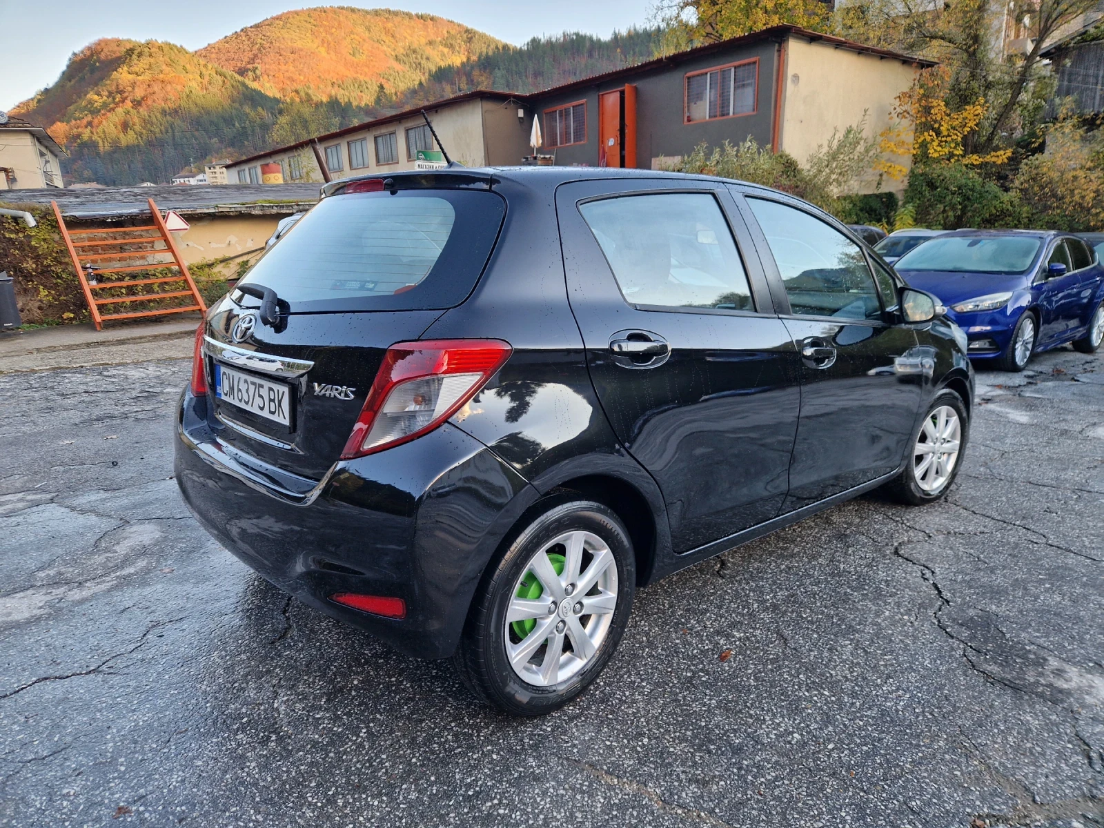 Toyota Yaris 1.4D4D 6ck. - изображение 5