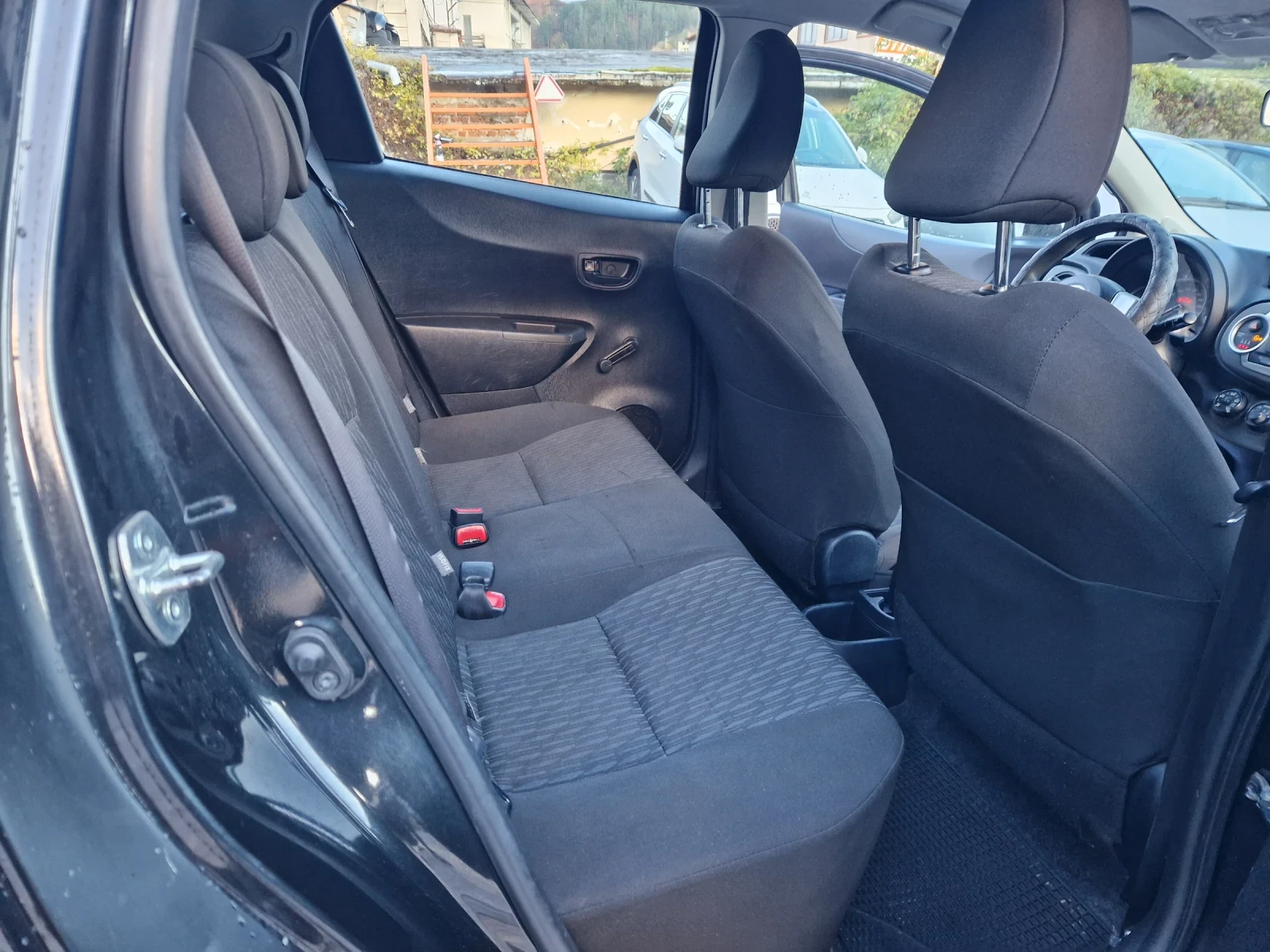 Toyota Yaris 1.4D4D 6ck. | Mobile.bg   12