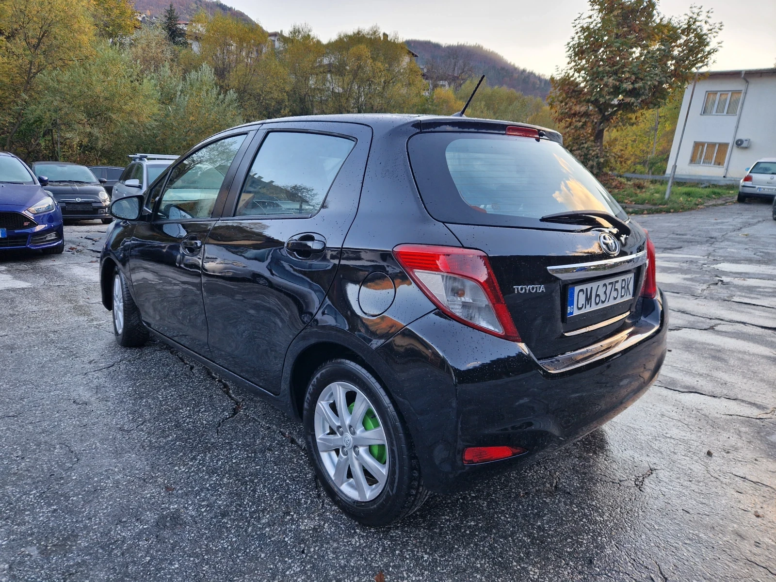 Toyota Yaris 1.4D4D 6ck. - изображение 6