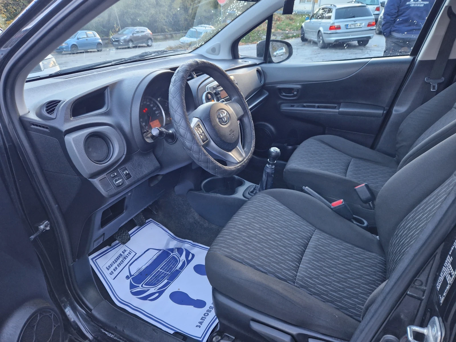 Toyota Yaris 1.4D4D 6ck. - изображение 7