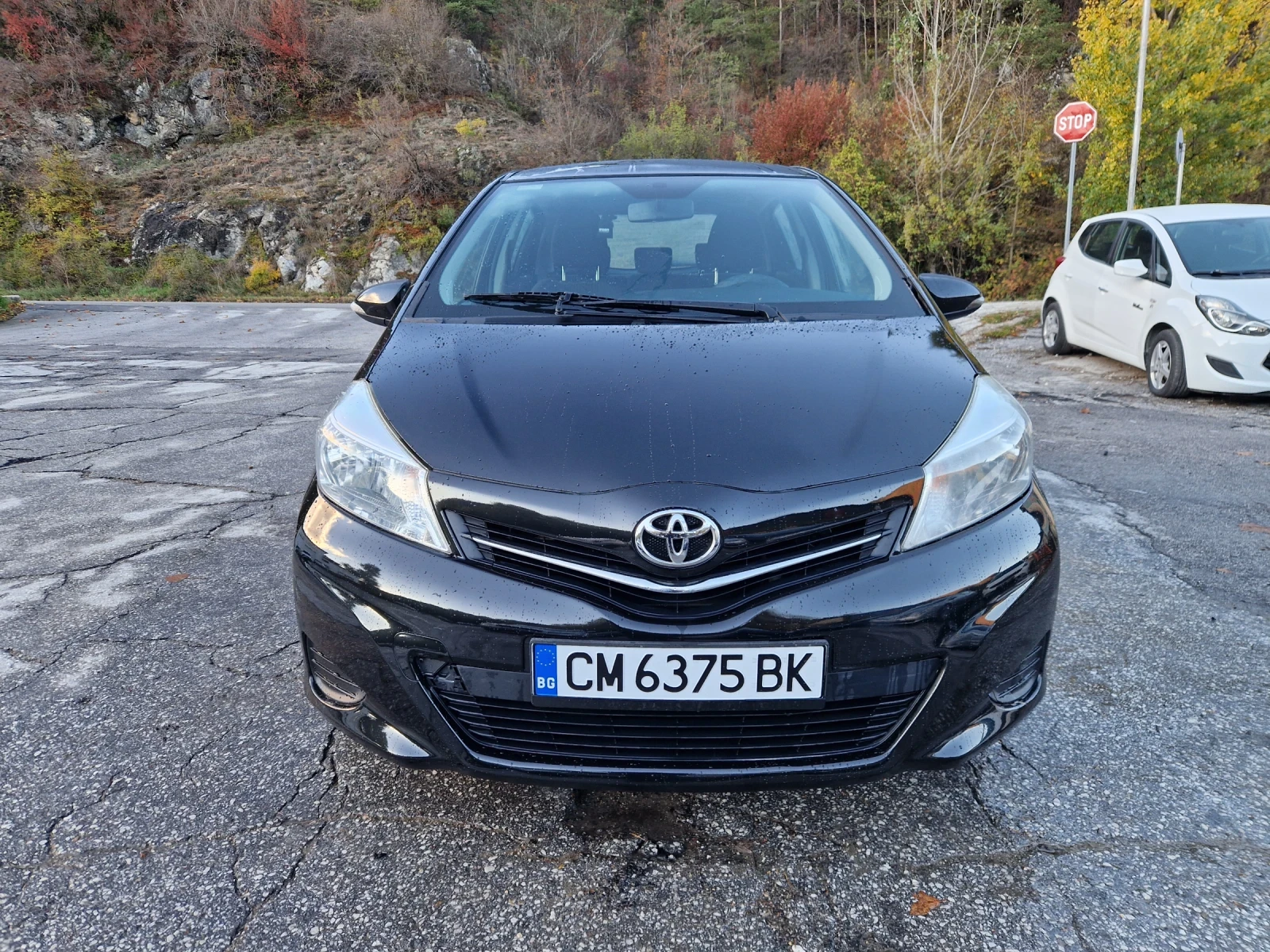Toyota Yaris 1.4D4D 6ck. - изображение 2