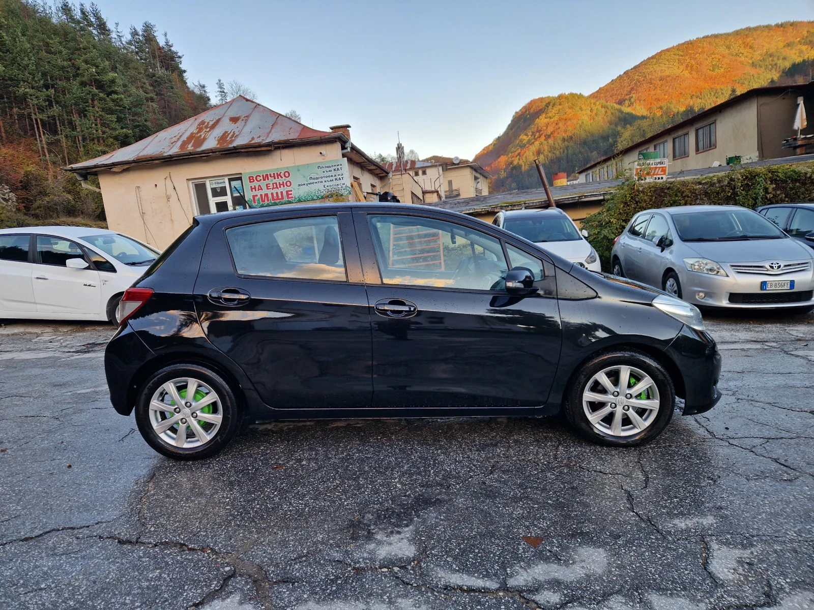 Toyota Yaris 1.4D4D 6ck. - изображение 4