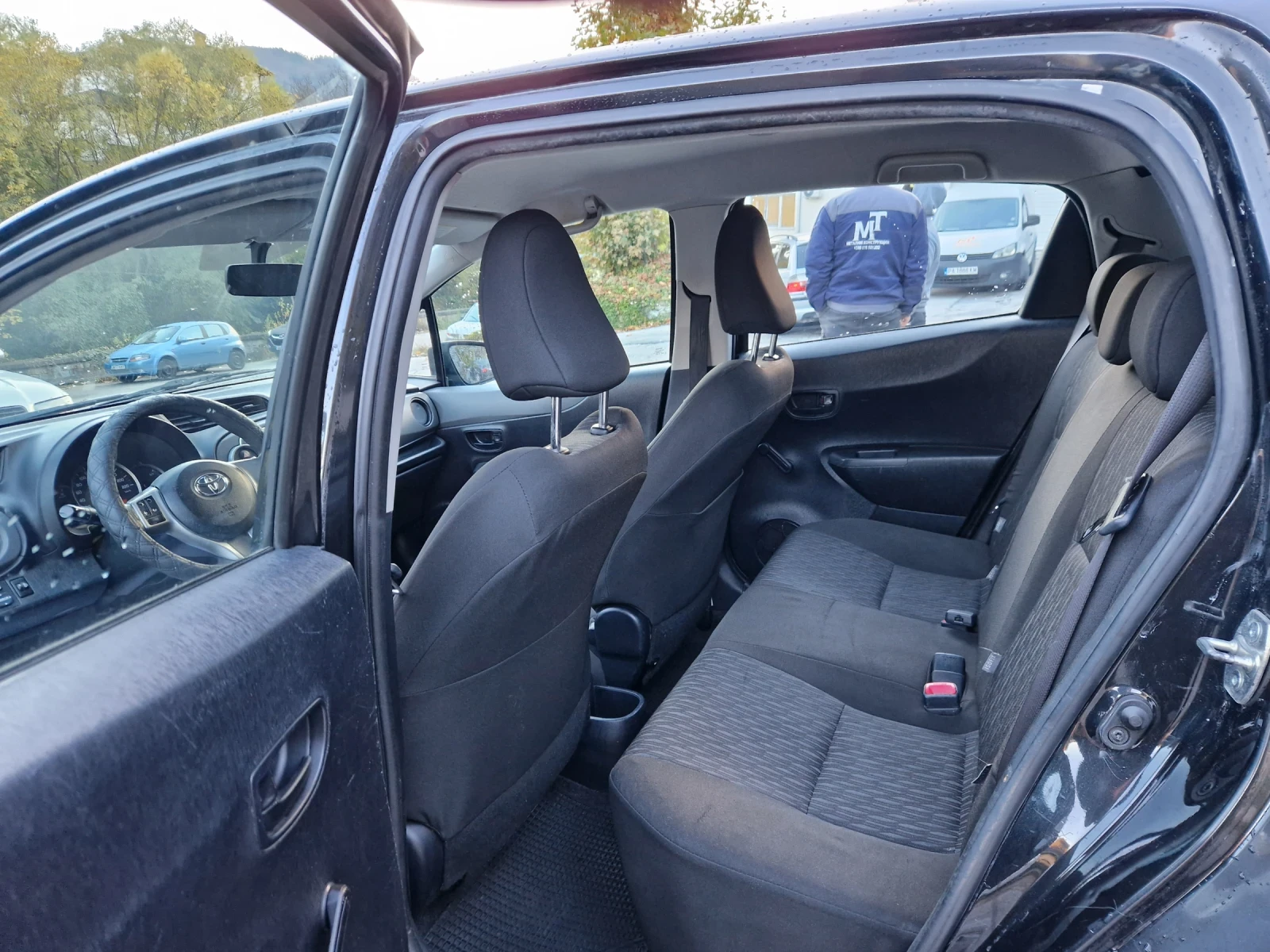 Toyota Yaris 1.4D4D 6ck. - изображение 9