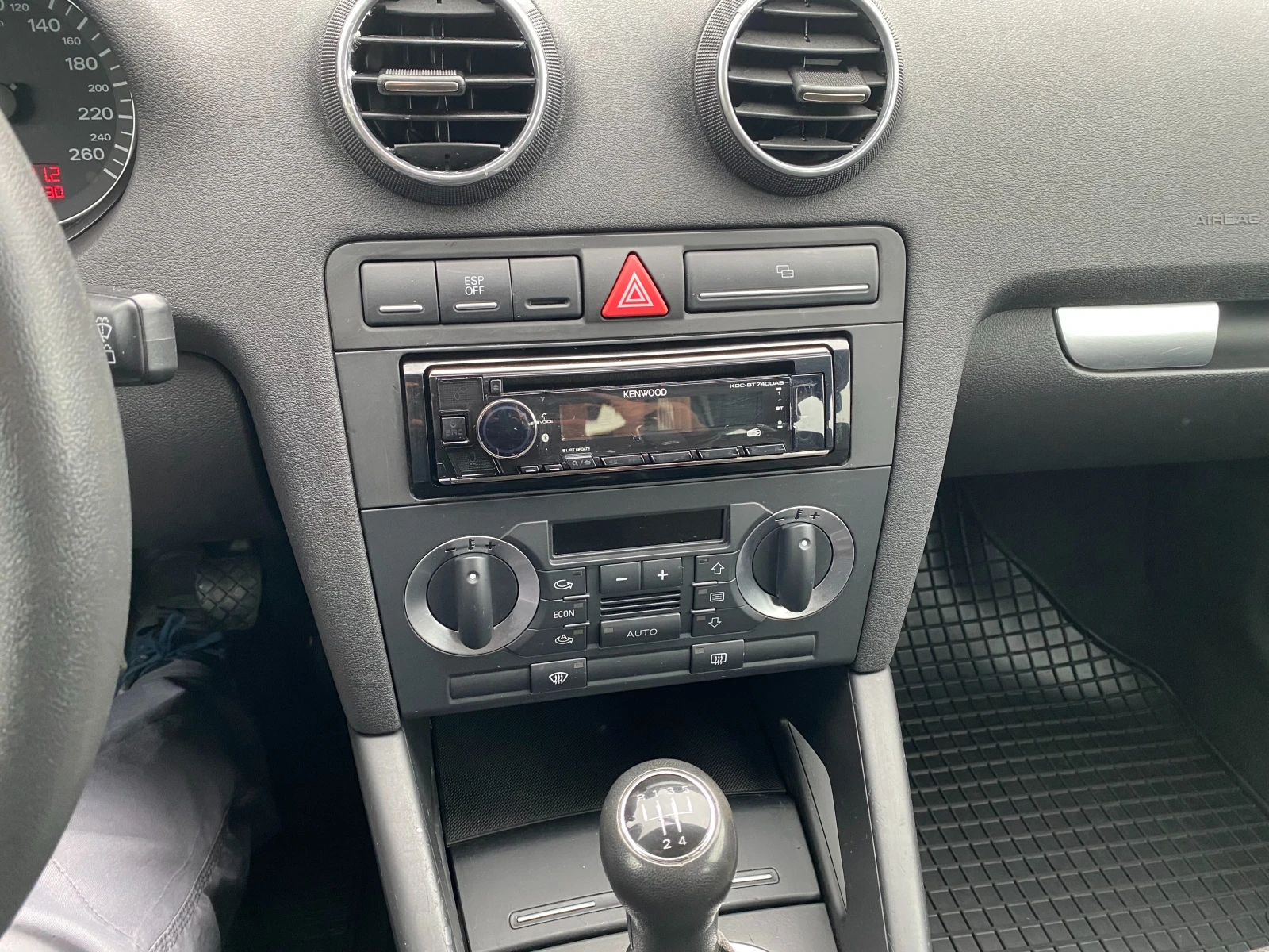 Audi A3 1.9 tdi 105 k. | Mobile.bg   9