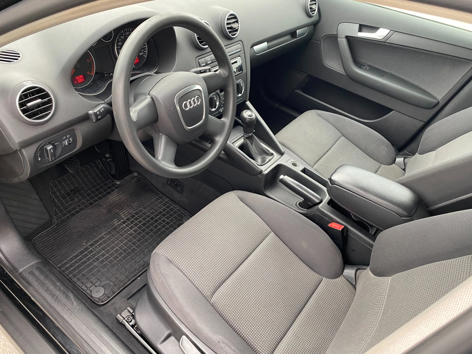 Audi A3 1.9 tdi 105 k. | Mobile.bg   6