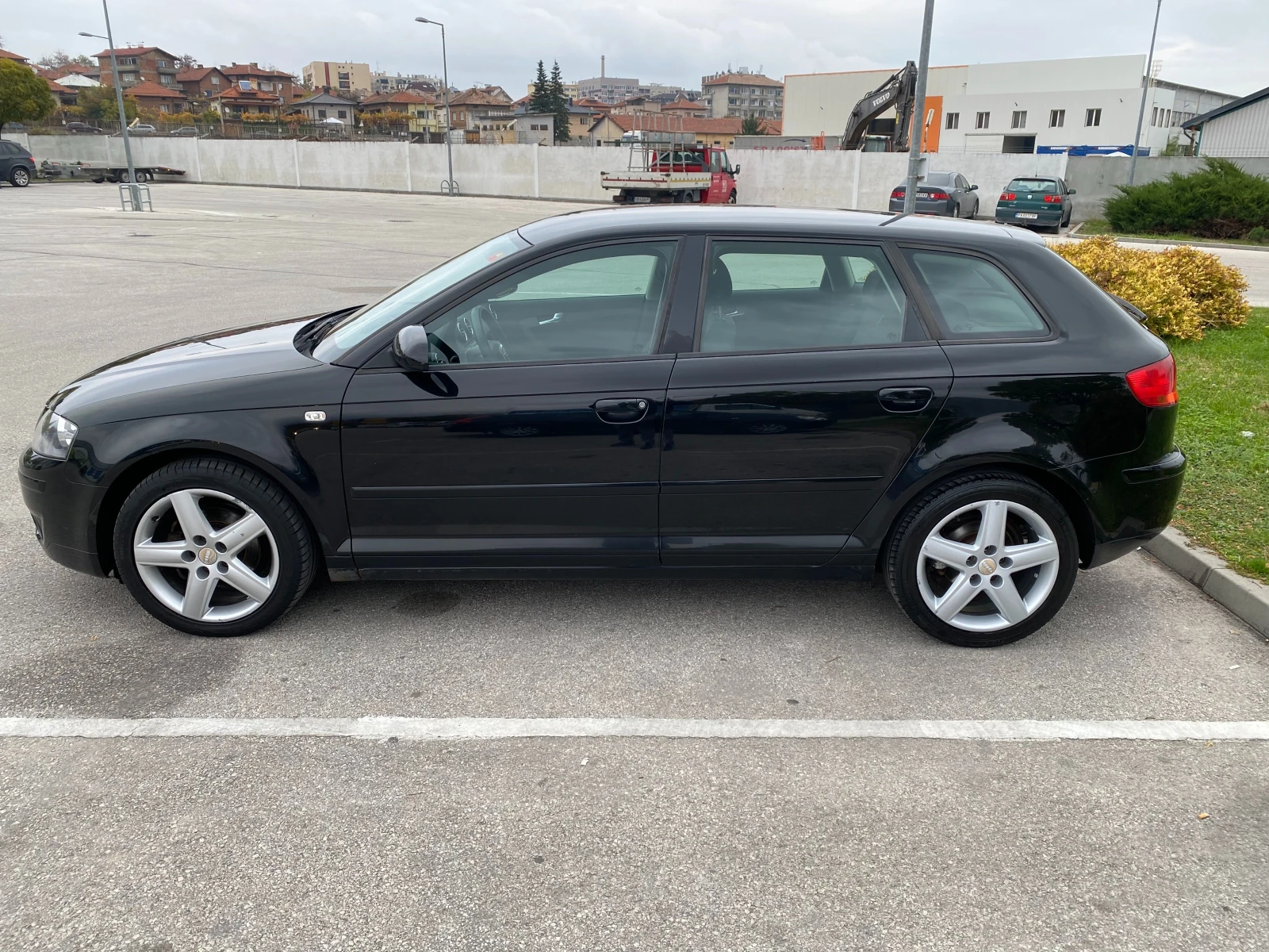 Audi A3 1.9 tdi 105 k. | Mobile.bg   5