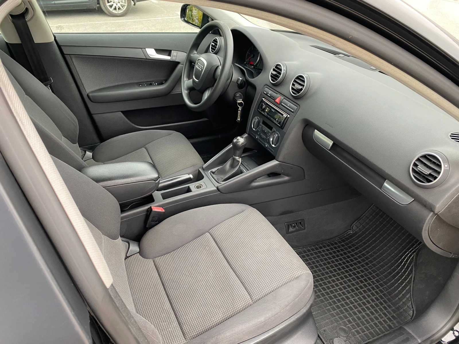 Audi A3 1.9 tdi 105 k. | Mobile.bg   8