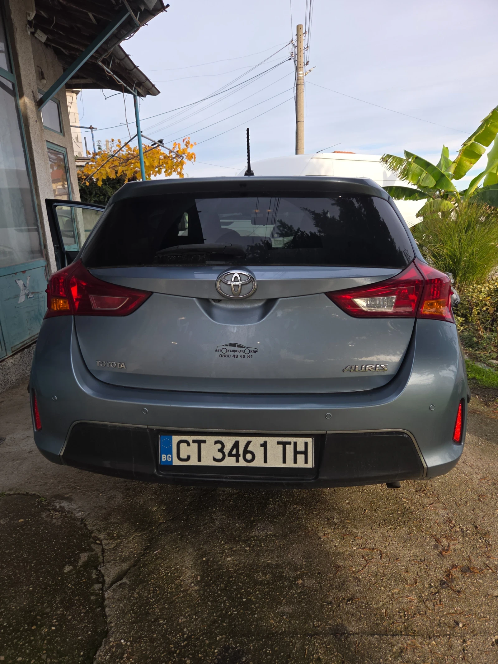 Toyota Auris  - изображение 4