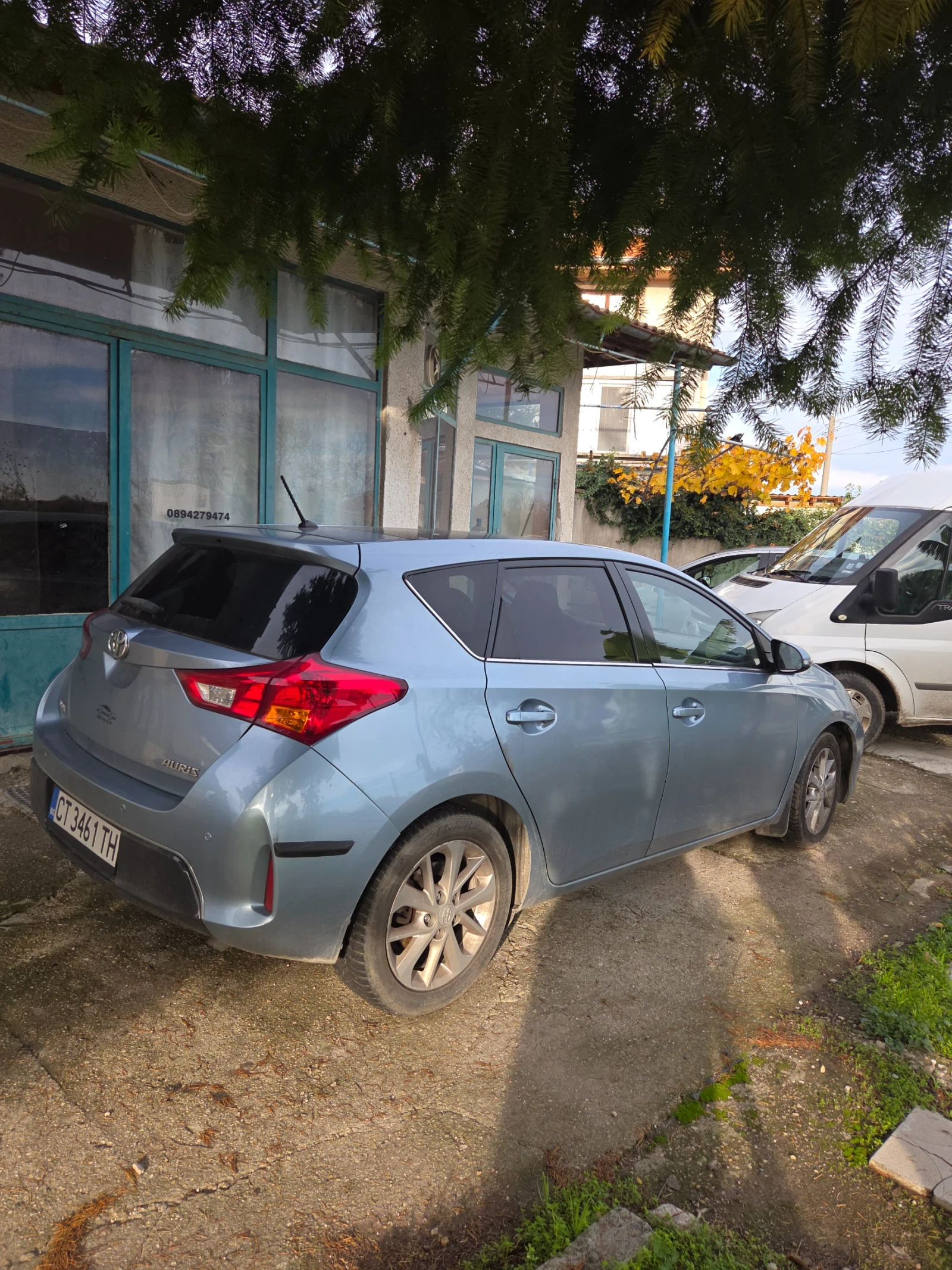 Toyota Auris  - изображение 3