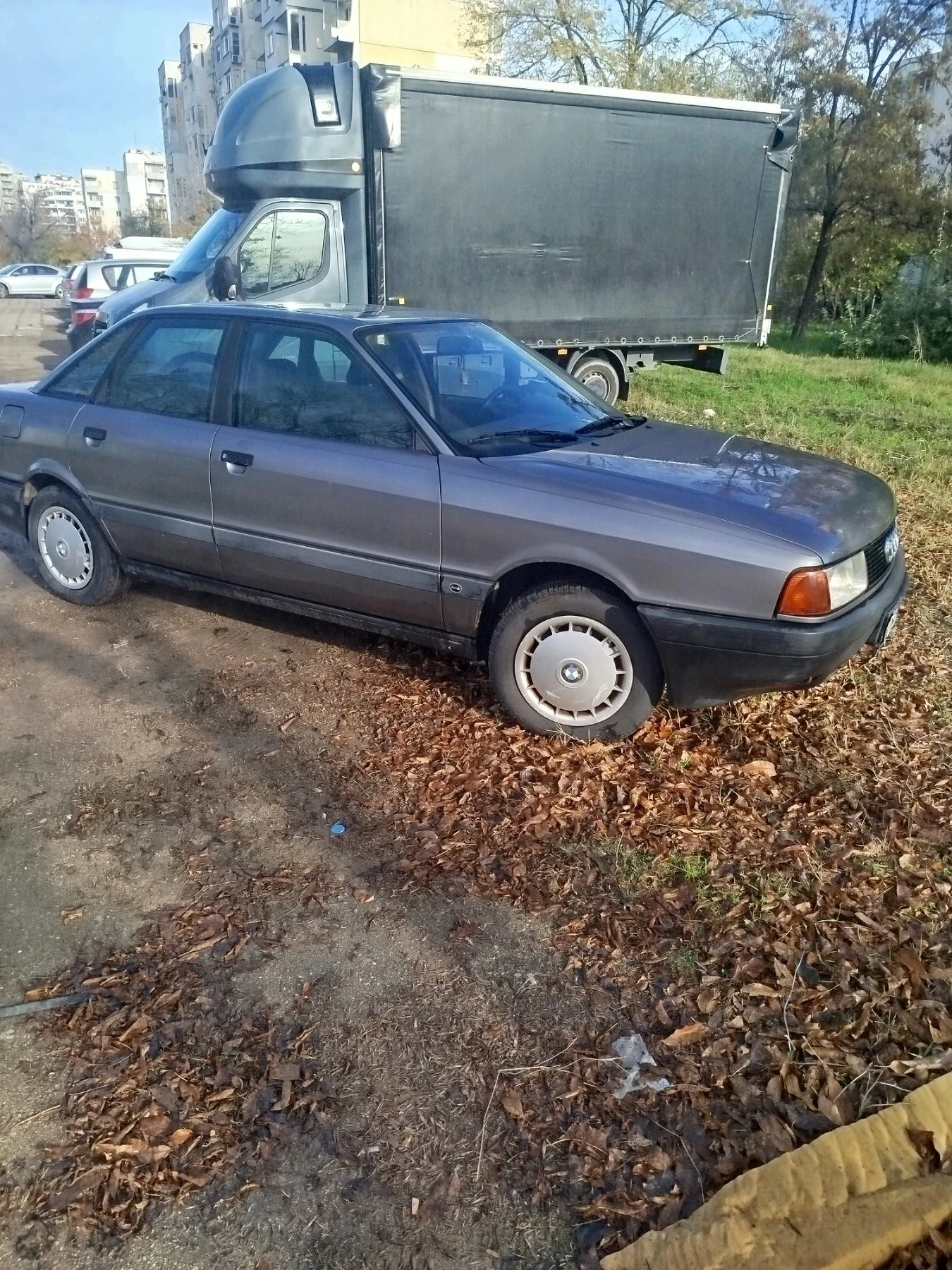 Audi 80 | Mobile.bg   3