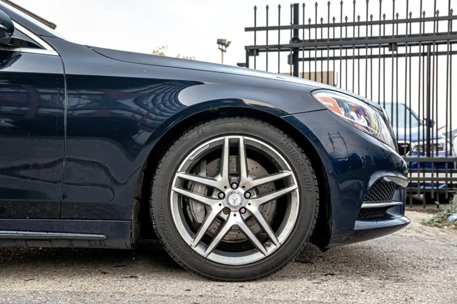 Mercedes-Benz S 550 BURMESTER, , DISTRONIC, FULL MAXX* * *  | Mobile.bg   5