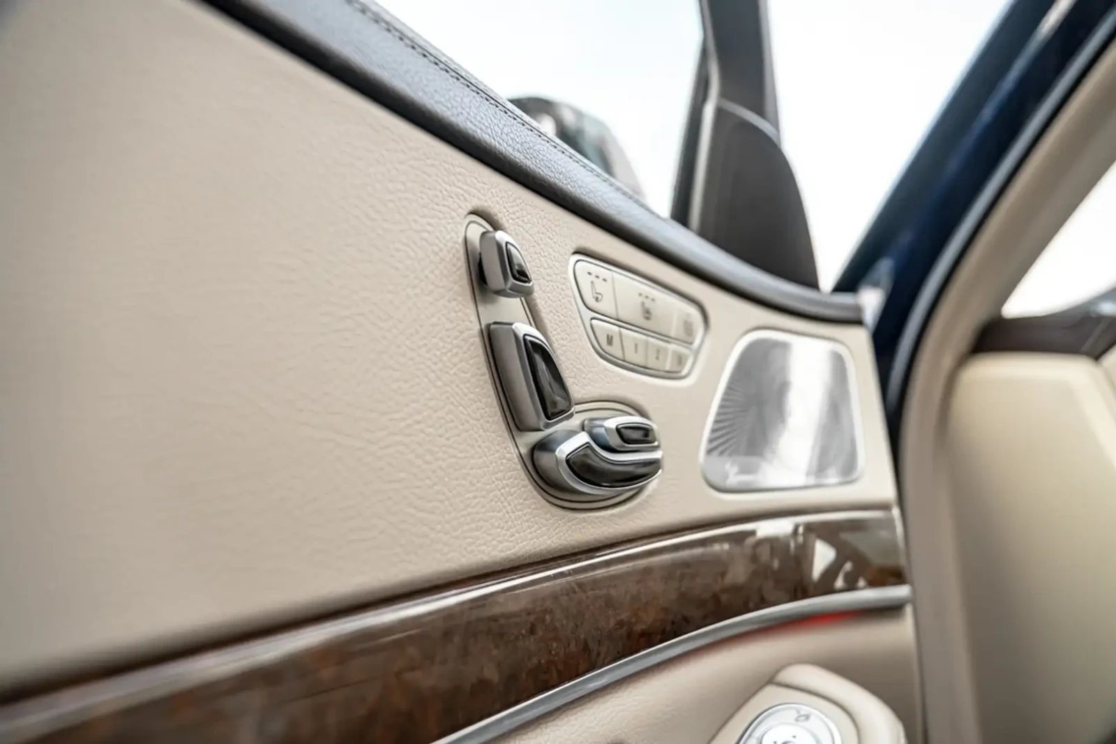 Mercedes-Benz S 550 BURMESTER, , DISTRONIC, FULL MAXX* * *  | Mobile.bg   8