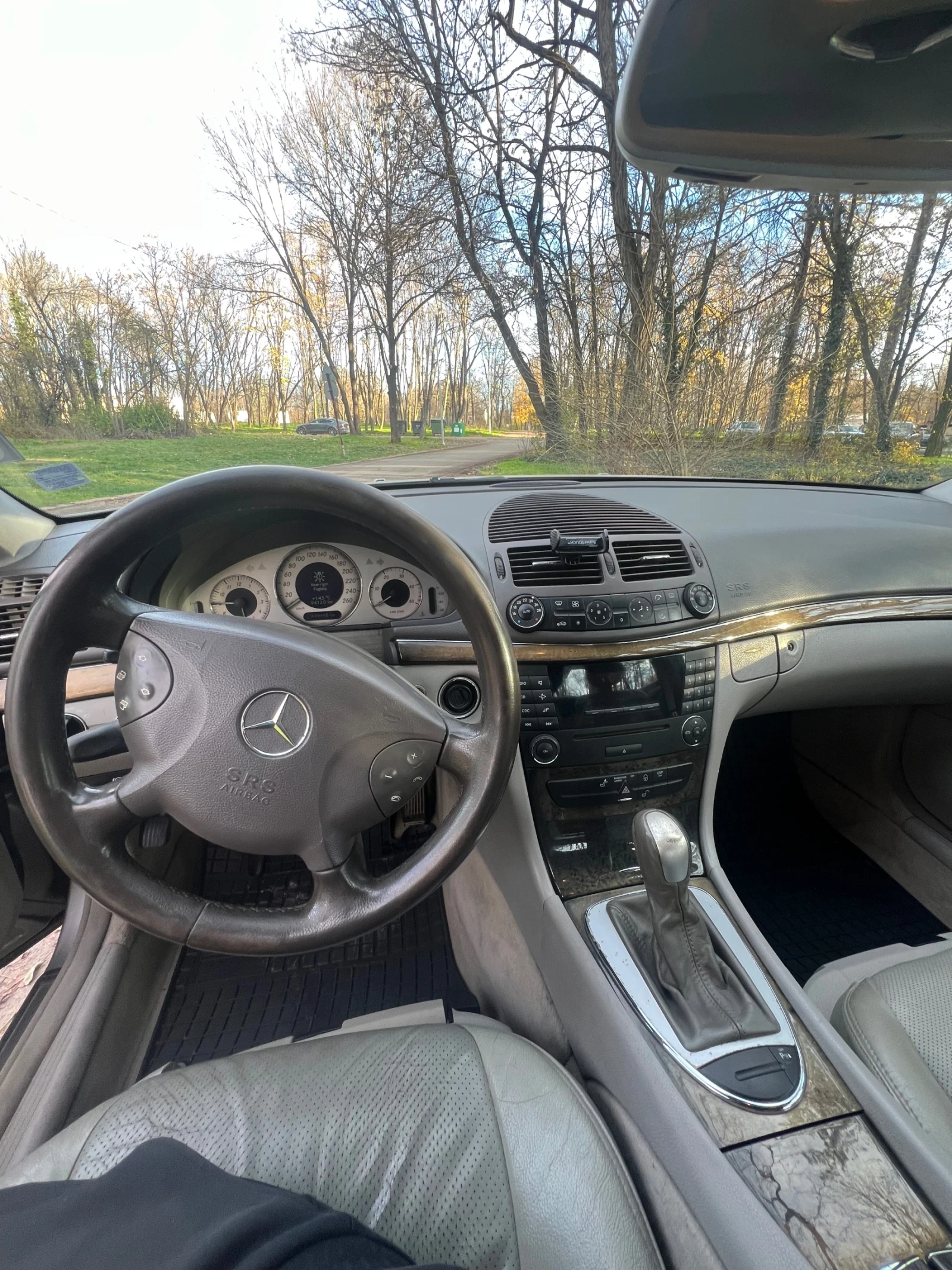 Mercedes-Benz E 220 | Mobile.bg � ����������� 11