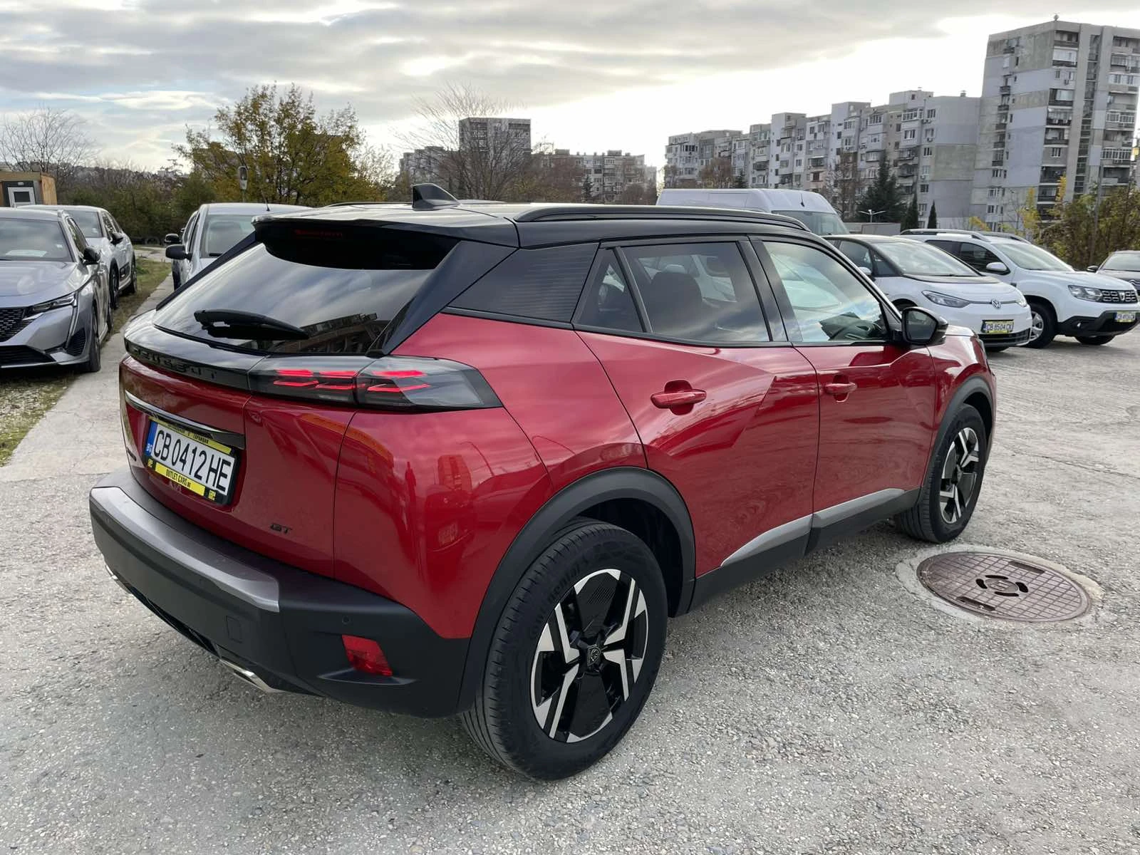 Peugeot 2008 GT !!! 2  !!! | Mobile.bg   3