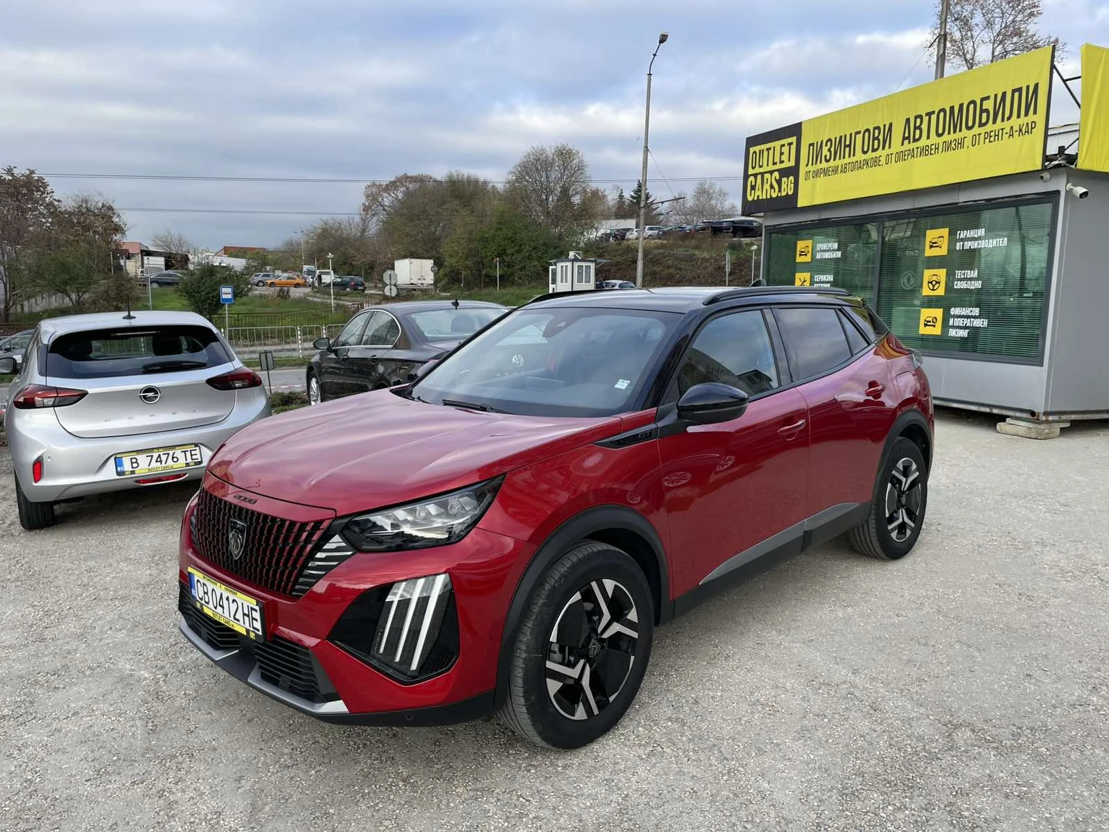 Peugeot 2008 GT !!! 2  !!! | Mobile.bg   1