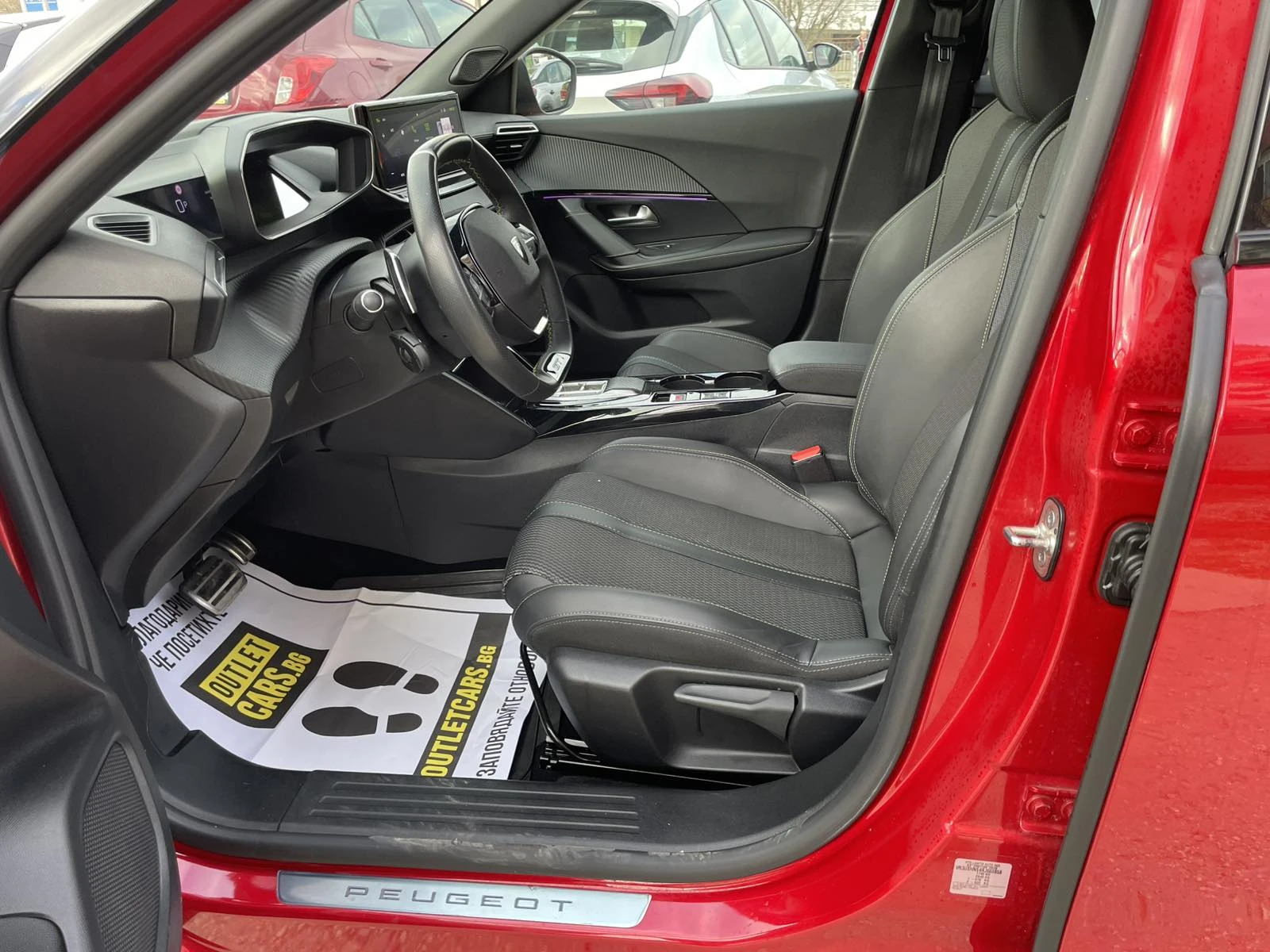 Peugeot 2008 GT !!! 2  !!! | Mobile.bg   6