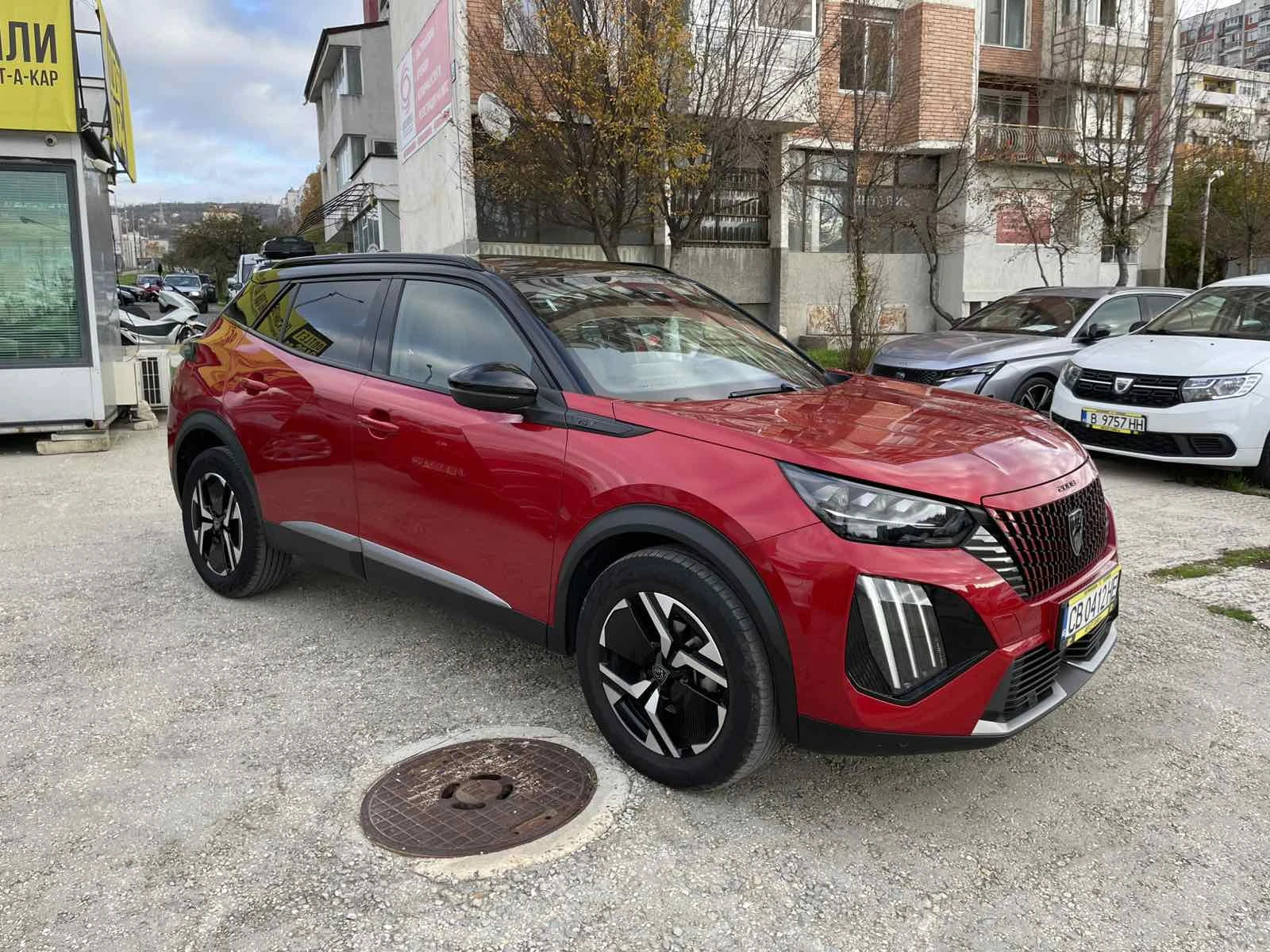 Peugeot 2008 GT !!! 2  !!! | Mobile.bg   2