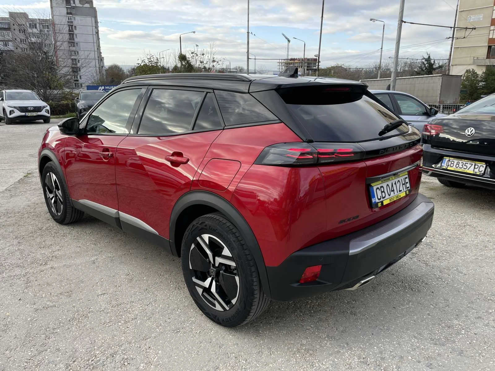 Peugeot 2008 GT !!! 2  !!! | Mobile.bg   4