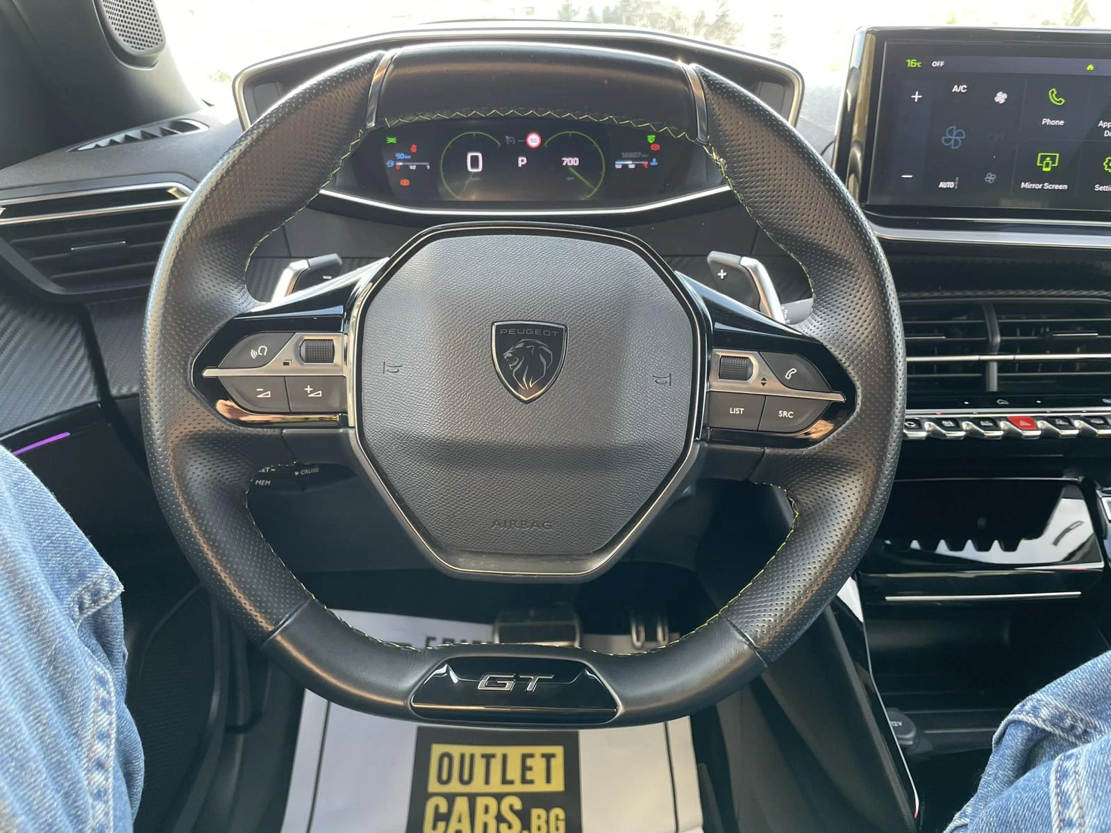 Peugeot 2008 GT !!! 2  !!! | Mobile.bg   11