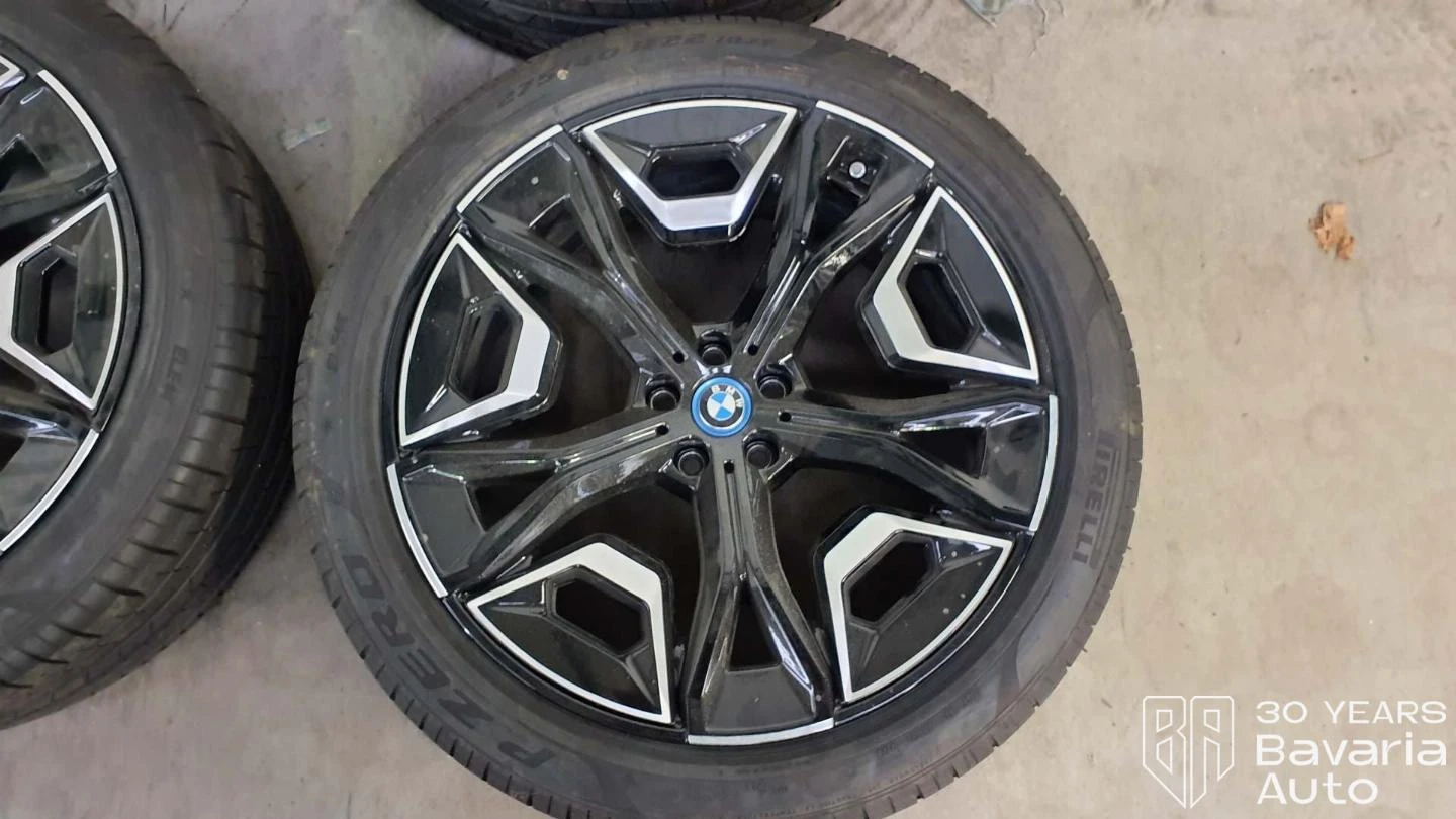 BMW iX 50 xDrive Sport | Mobile.bg   17