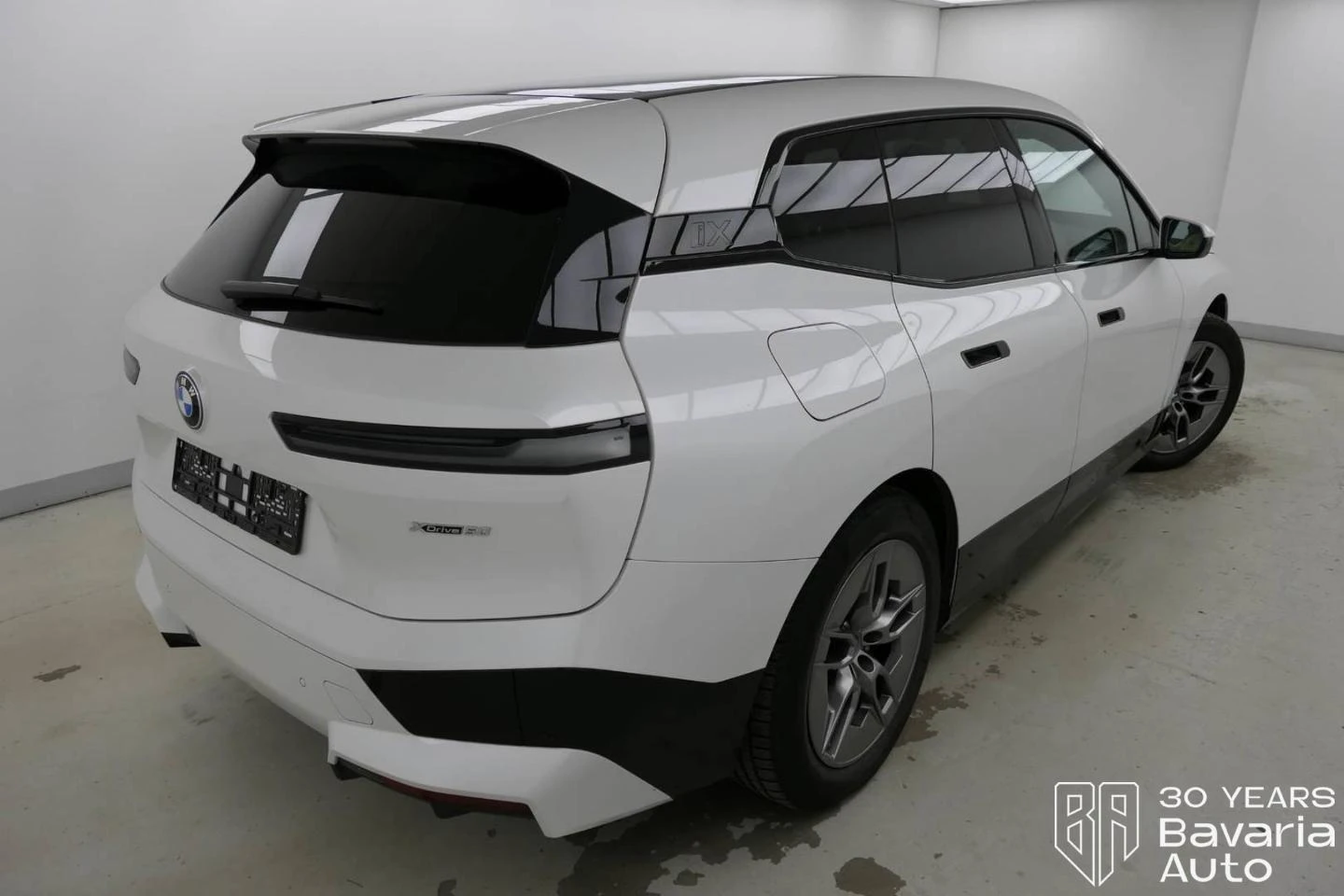 BMW iX 50 xDrive Sport | Mobile.bg   3