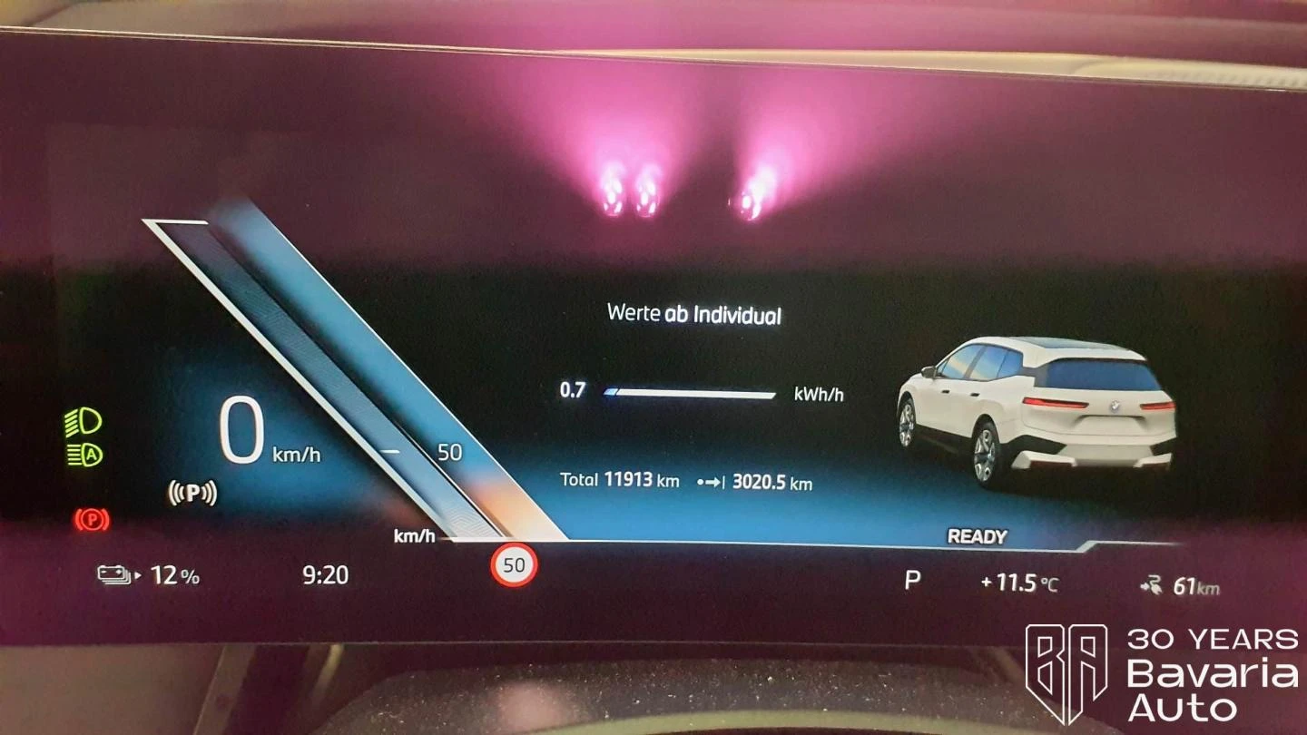 BMW iX 50 xDrive Sport | Mobile.bg   10