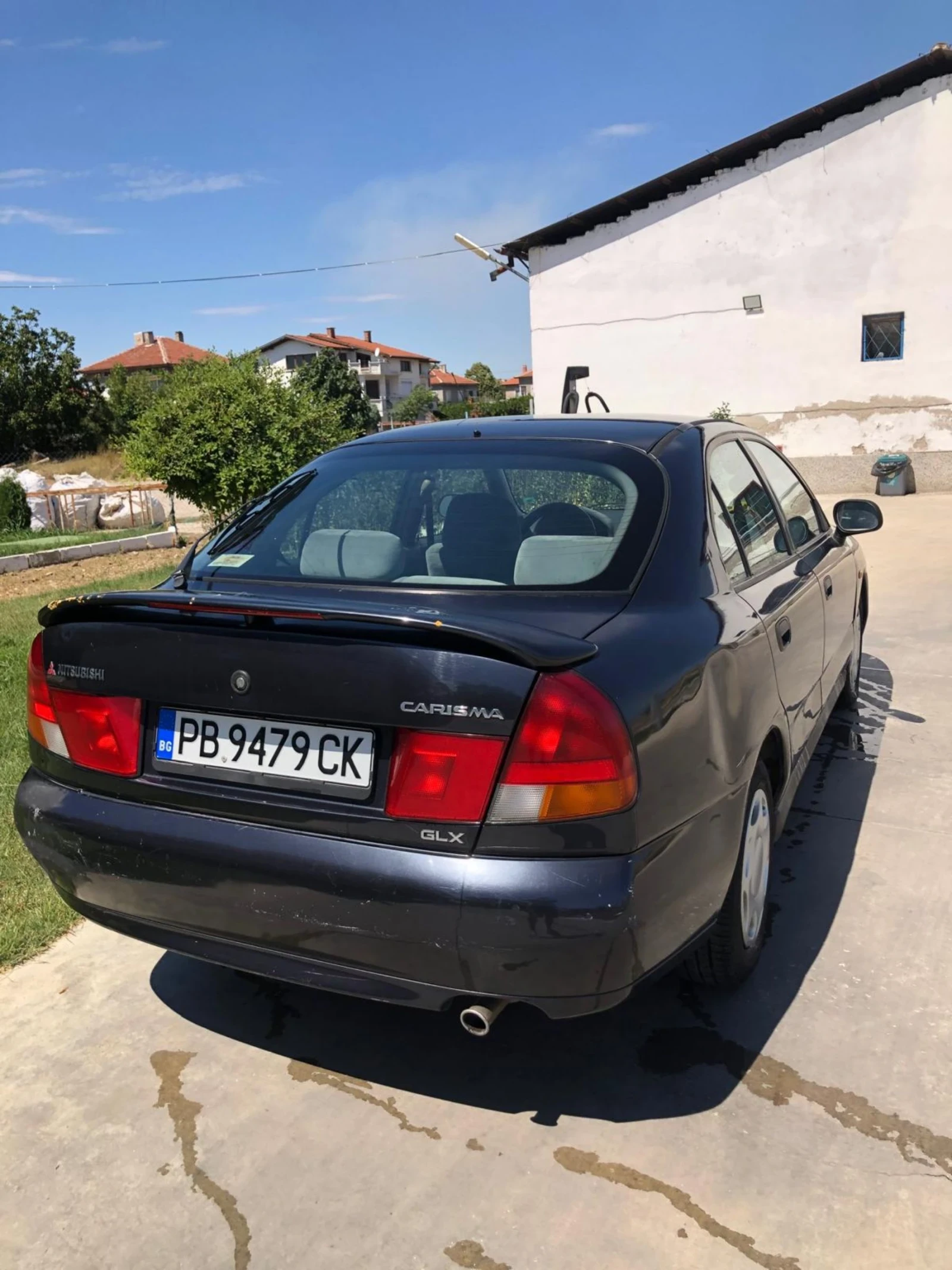 Mitsubishi Carisma 1800cc - изображение 3