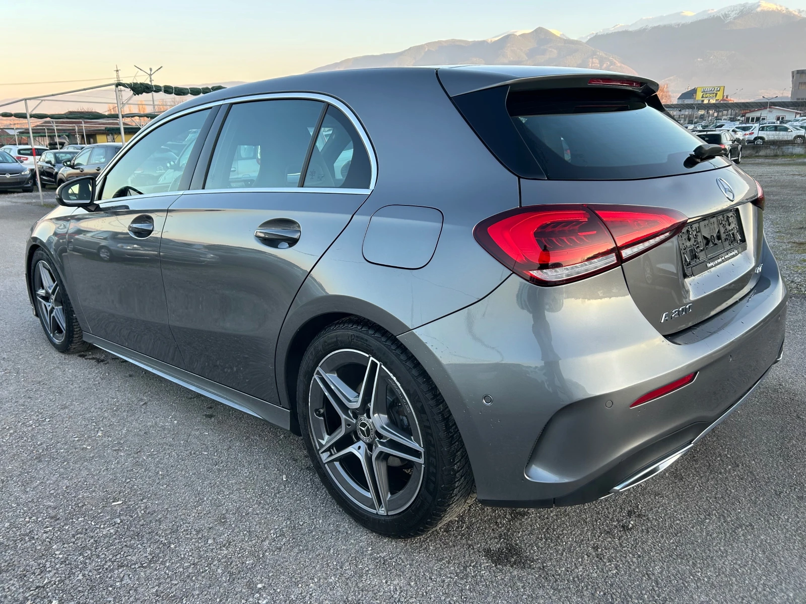 Mercedes-Benz A 200 4MATIC | Mobile.bg � ����������� 5