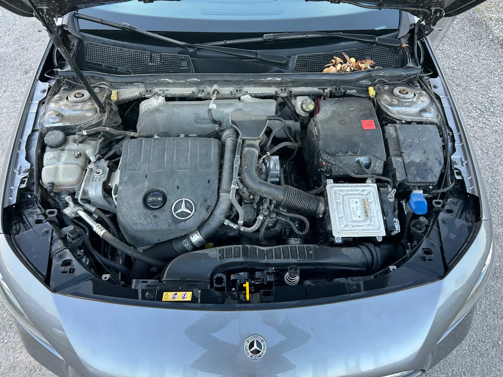 Mercedes-Benz A 200 4MATIC | Mobile.bg � ����������� 17