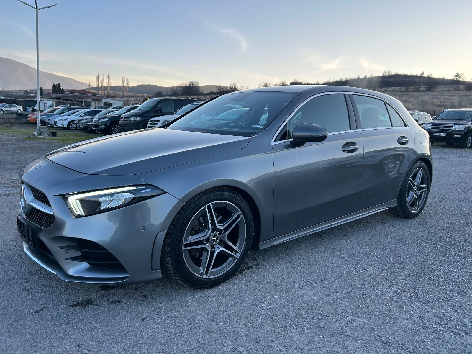 Mercedes-Benz A 200 4MATIC | Mobile.bg � ����������� 3