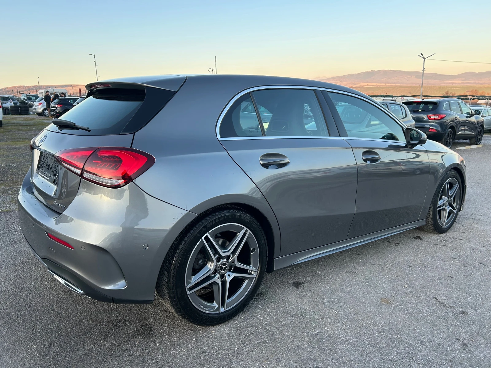 Mercedes-Benz A 200 4MATIC | Mobile.bg � ����������� 6