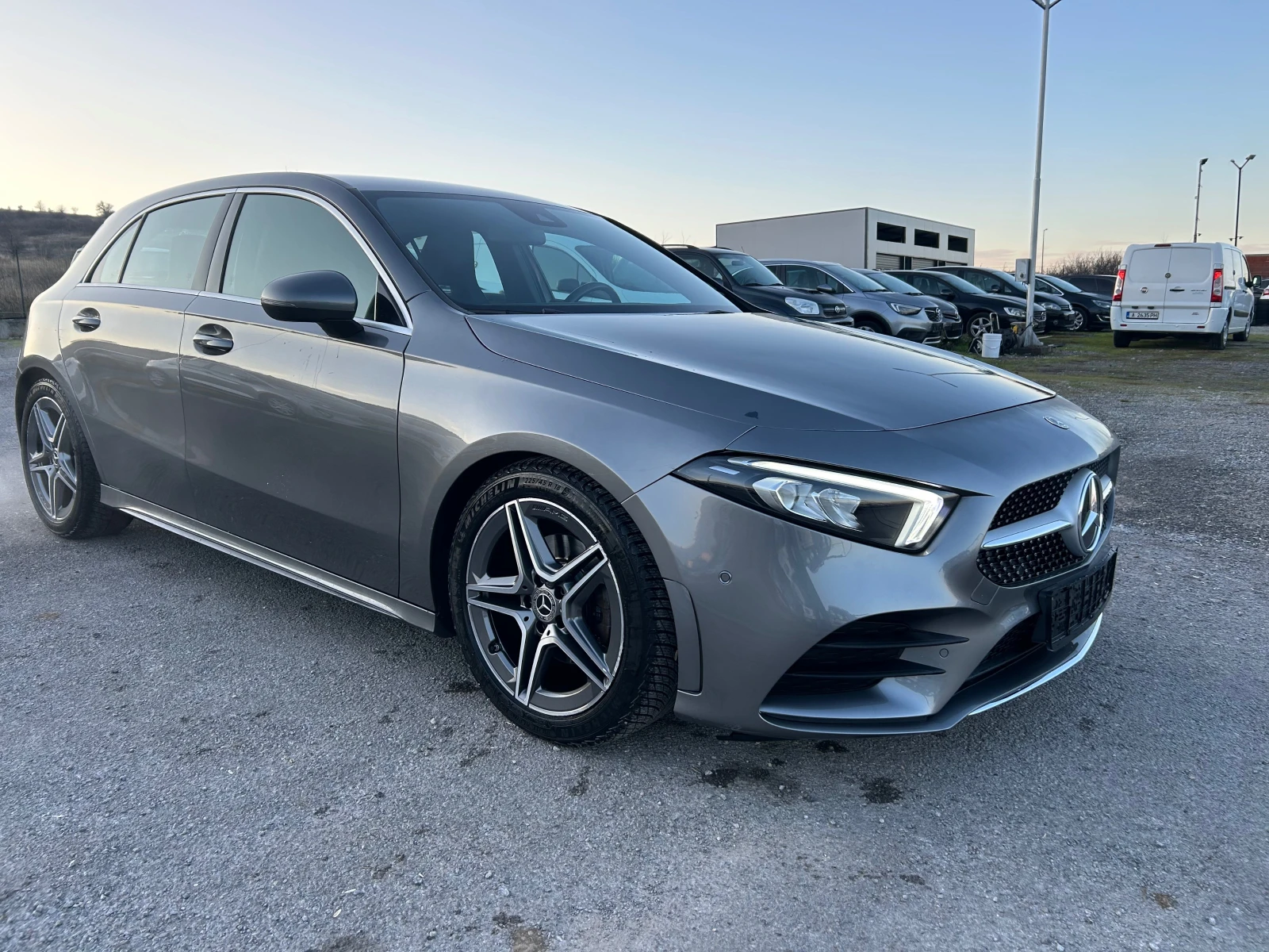 Mercedes-Benz A 200 4MATIC | Mobile.bg � ����������� 2