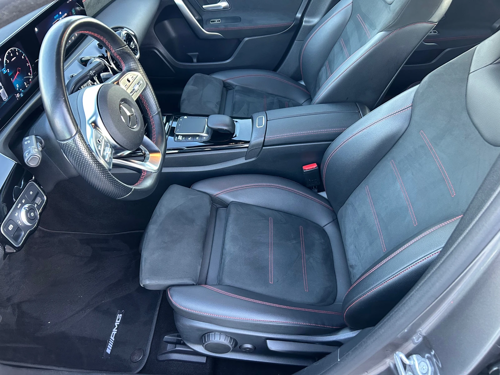 Mercedes-Benz A 200 4MATIC | Mobile.bg � ����������� 8