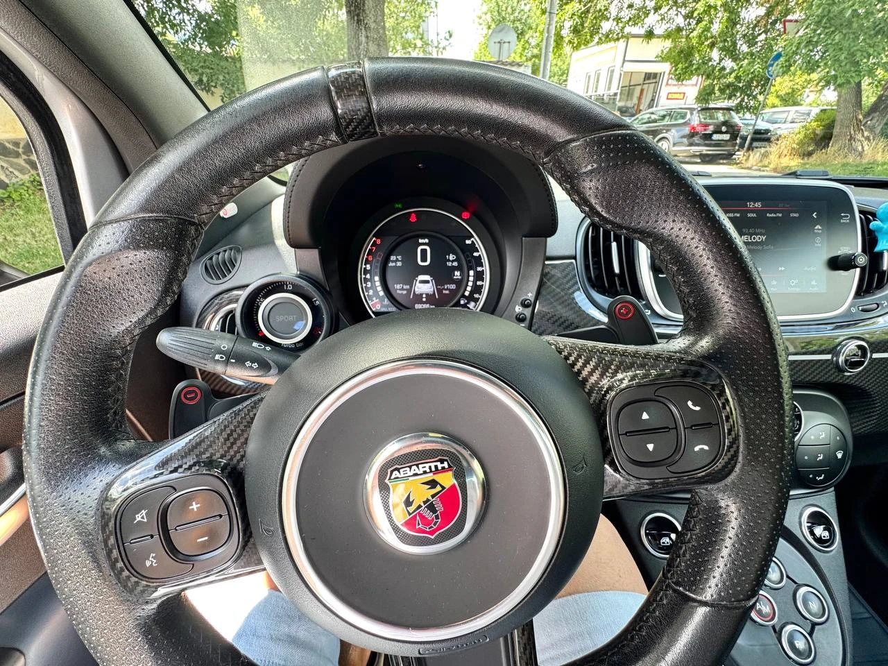 Abarth 595 695 Rivale | Mobile.bg � ����������� 5