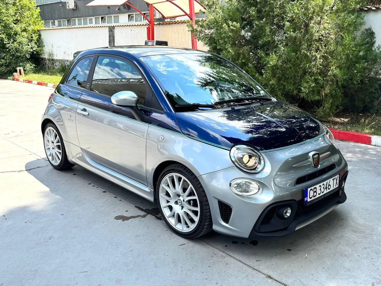 Abarth 595 695 Rivale | Mobile.bg � ����������� 2
