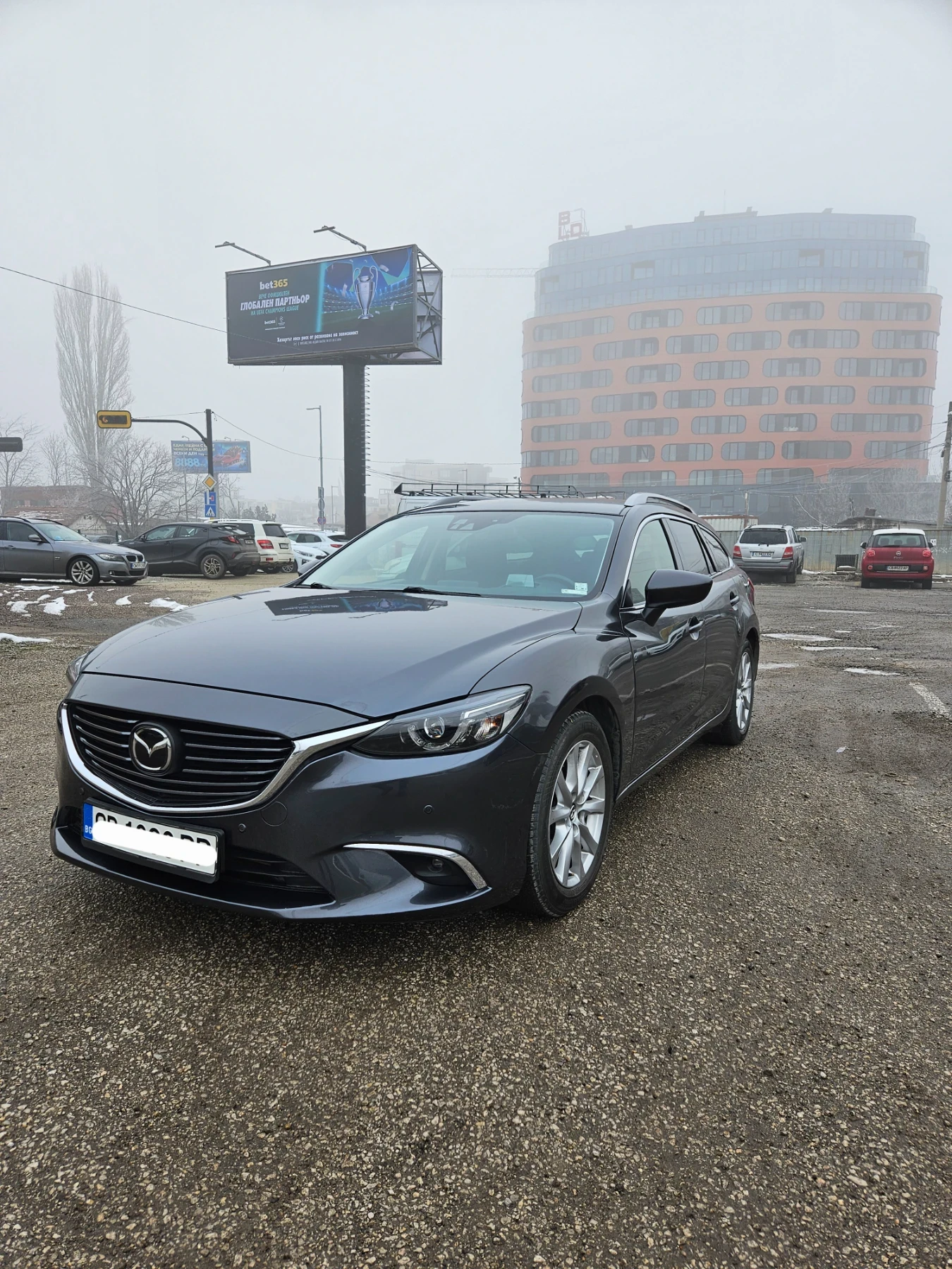 Mazda 6 2.2D Scyactive AWD | Mobile.bg � ����������� 1