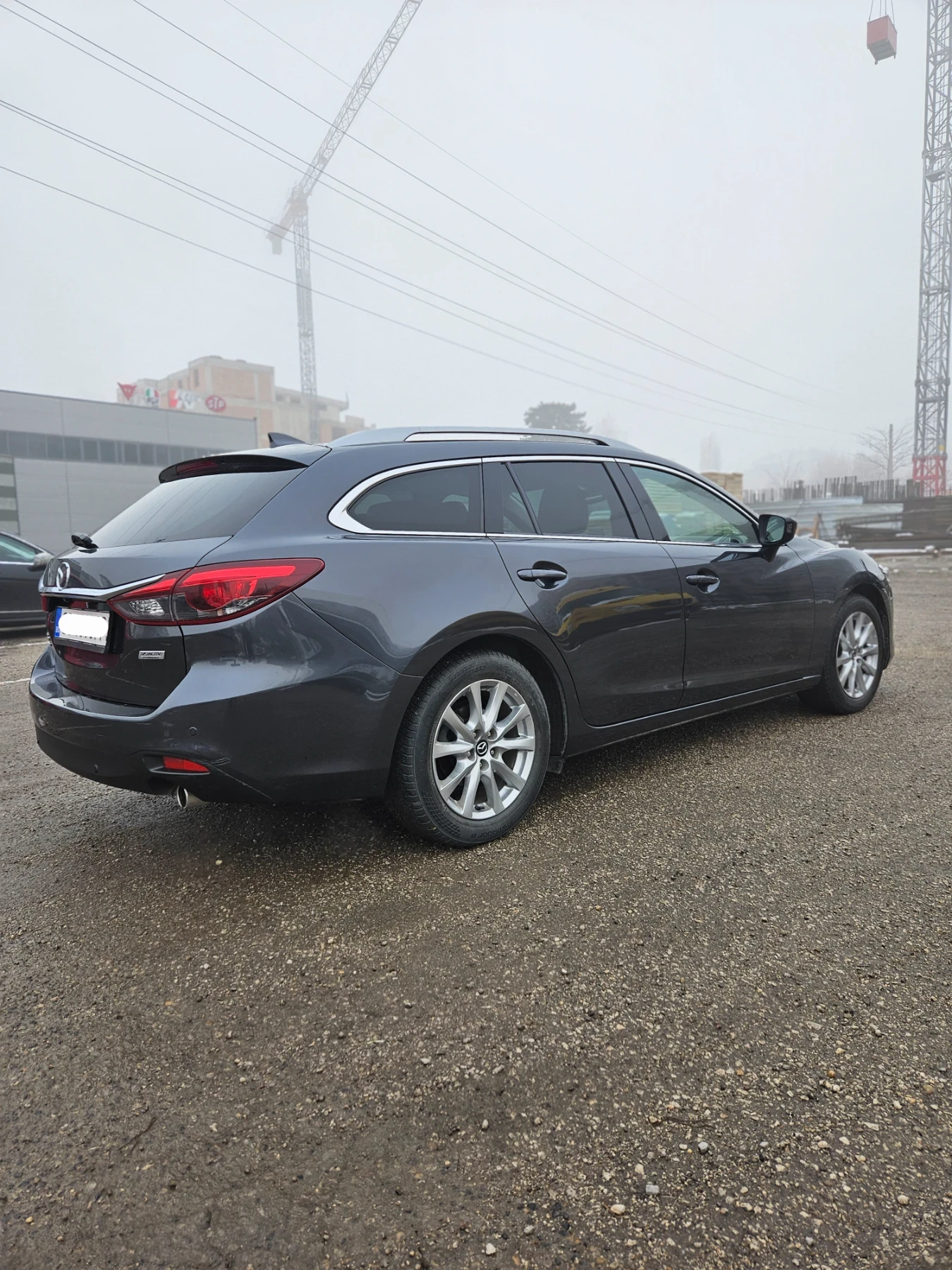 Mazda 6 2.2D Scyactive AWD | Mobile.bg � ����������� 5