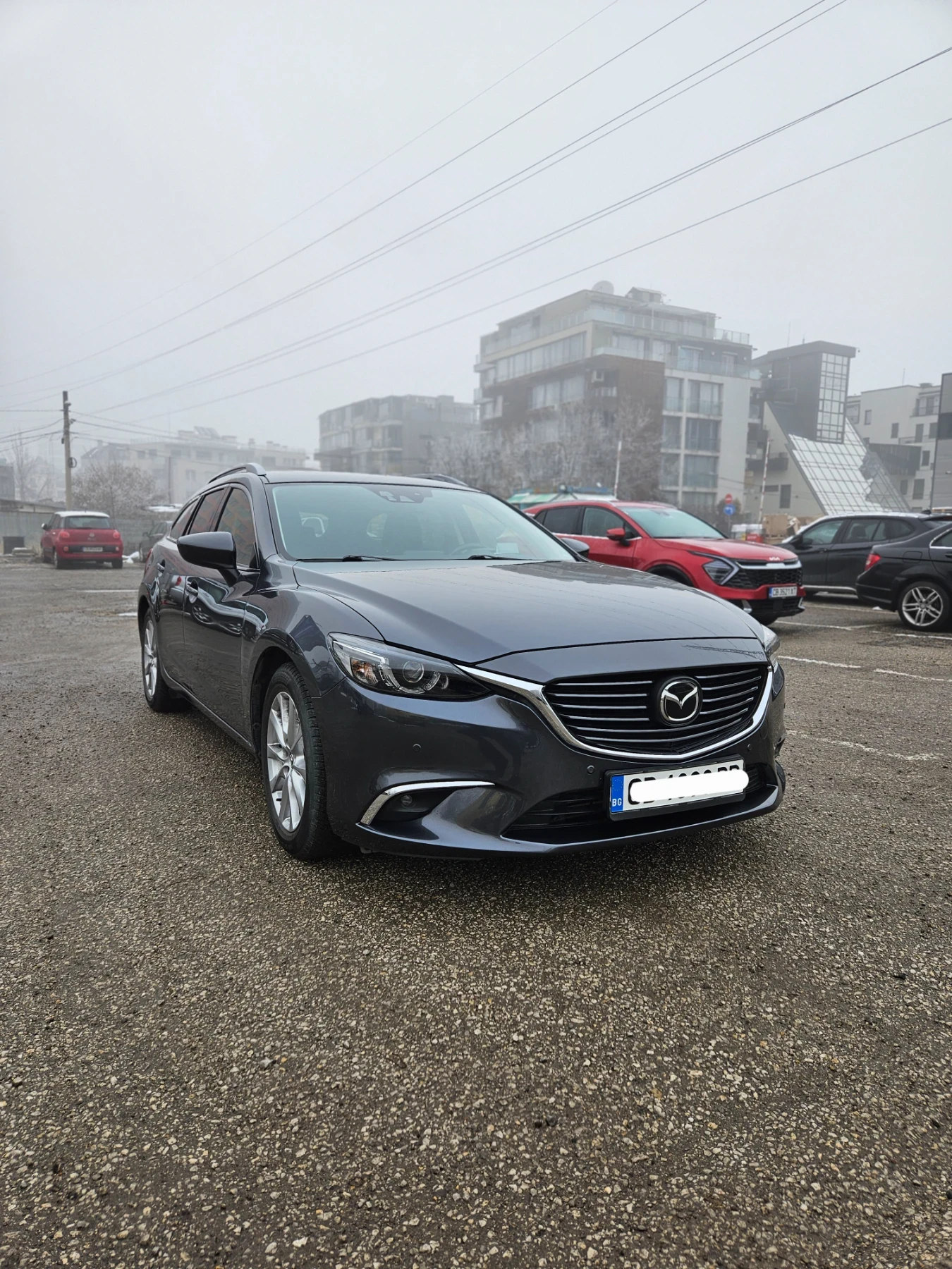 Mazda 6 2.2D Scyactive AWD | Mobile.bg � ����������� 2