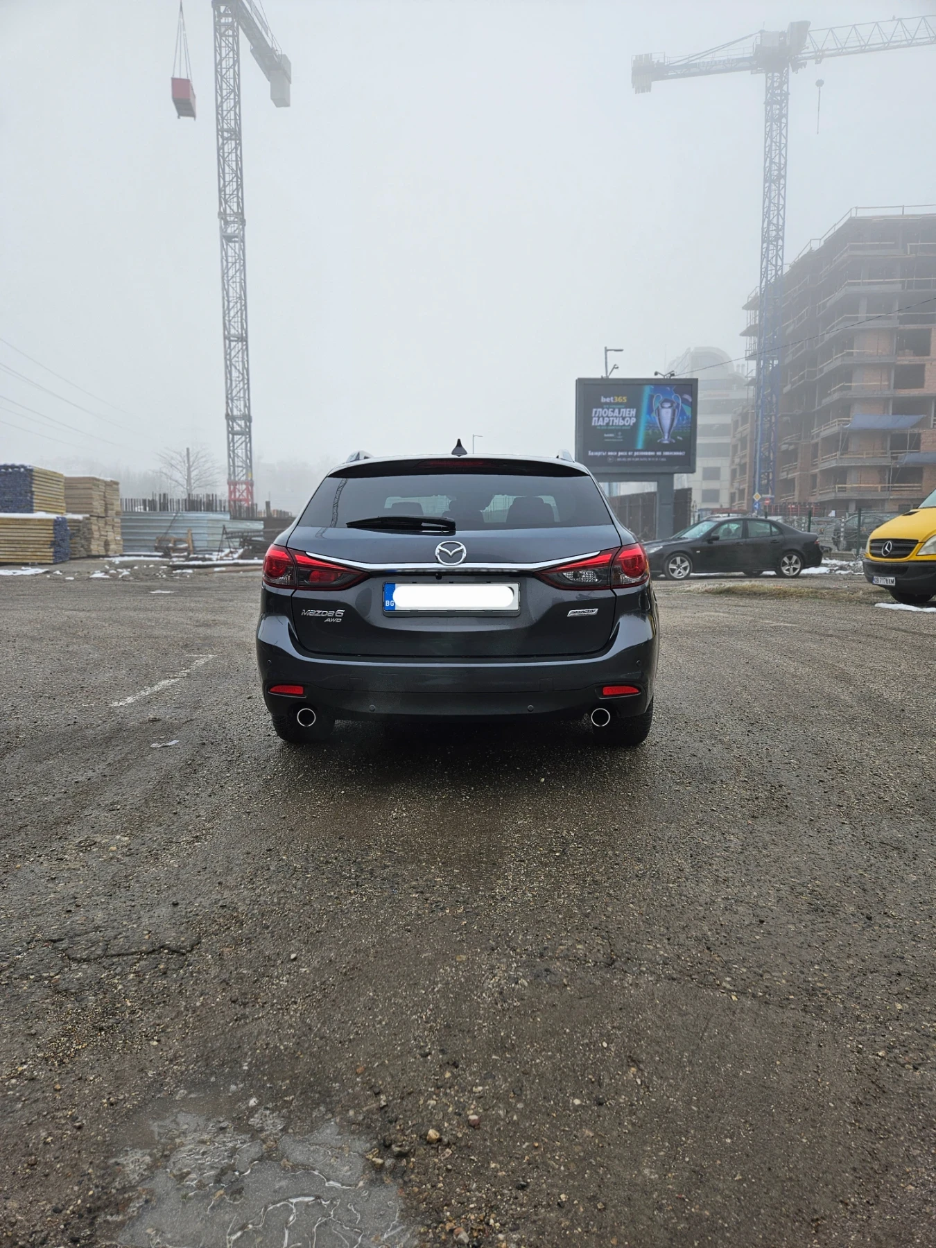 Mazda 6 2.2D Scyactive AWD | Mobile.bg � ����������� 4